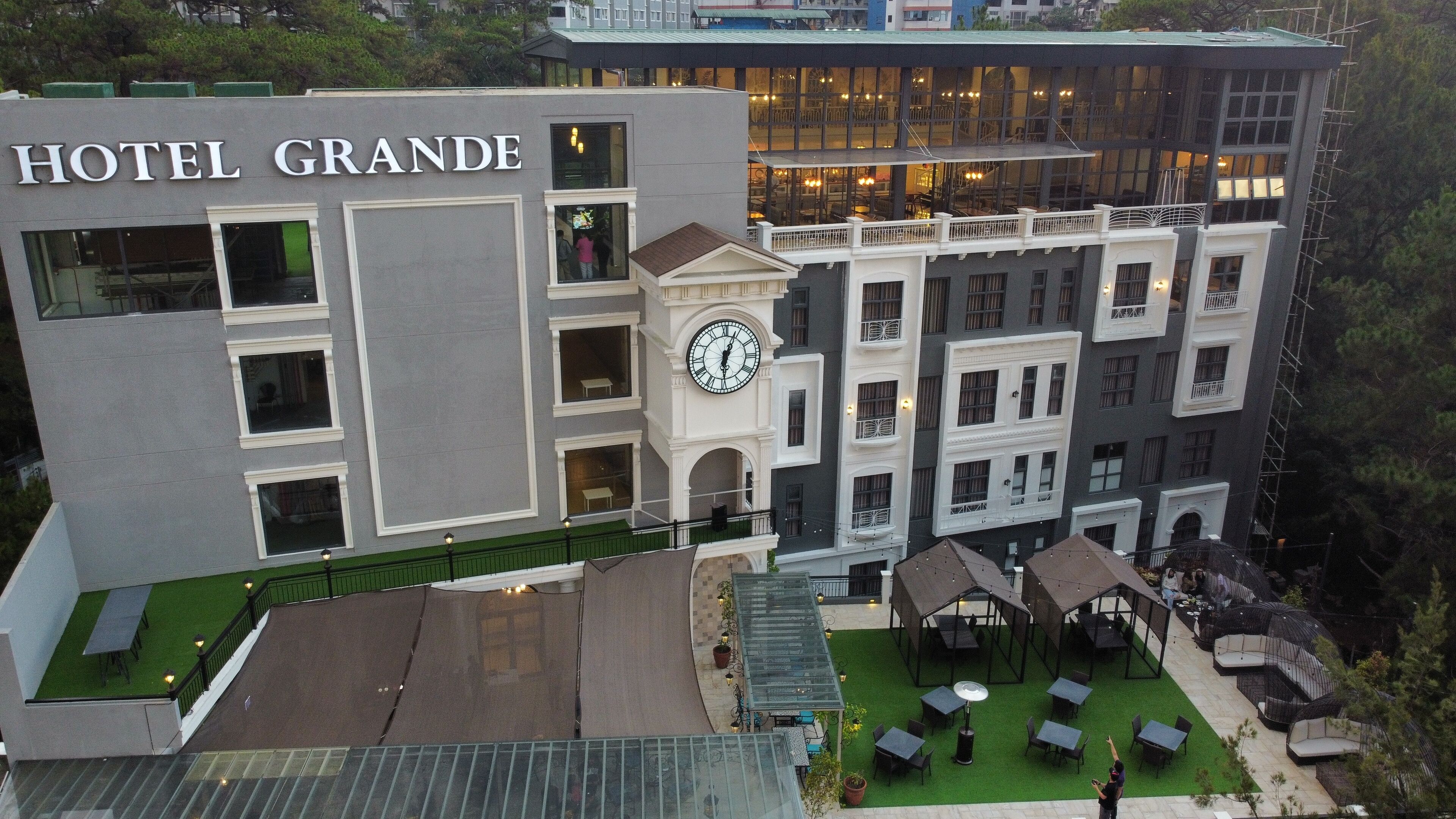 Hotel Grande