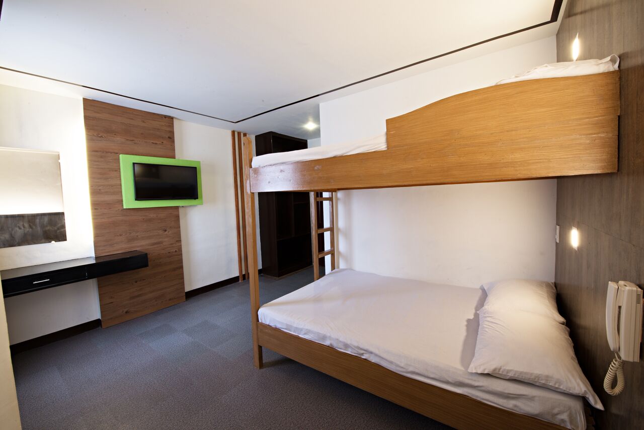 Hotel Henrico - Kisad