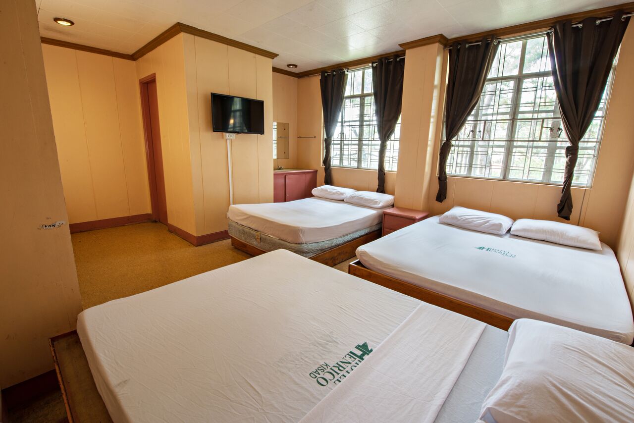 Hotel Henrico - Kisad