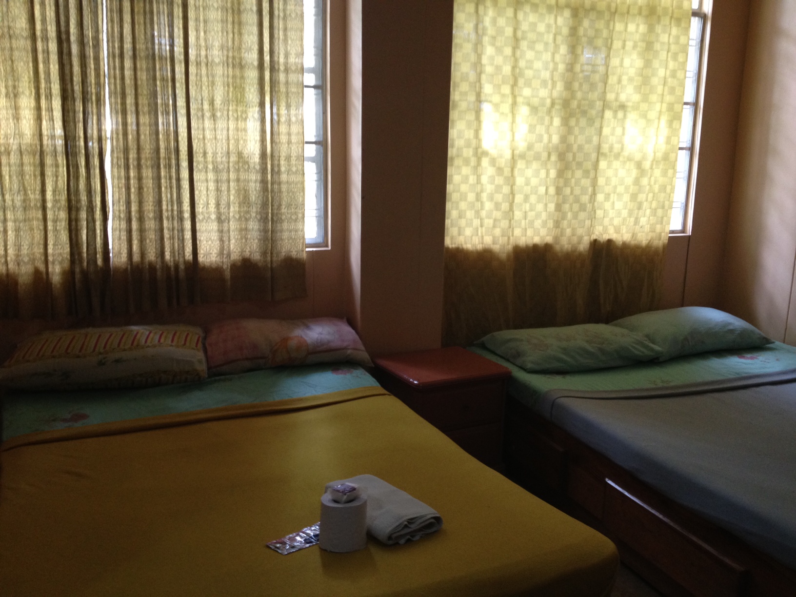 Hotel Henrico - Kisad