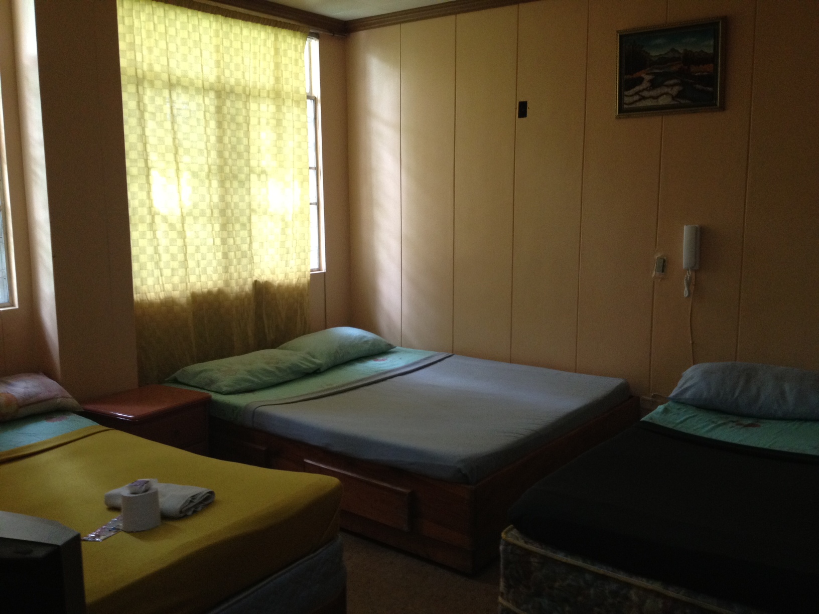 Hotel Henrico - Kisad