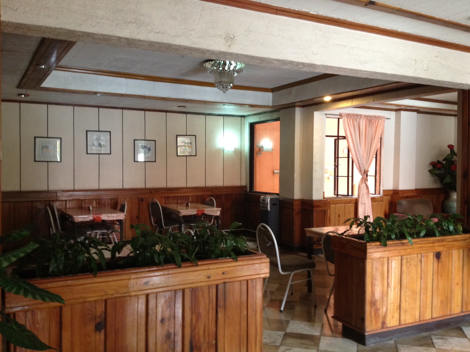 Hotel Henrico - Kisad