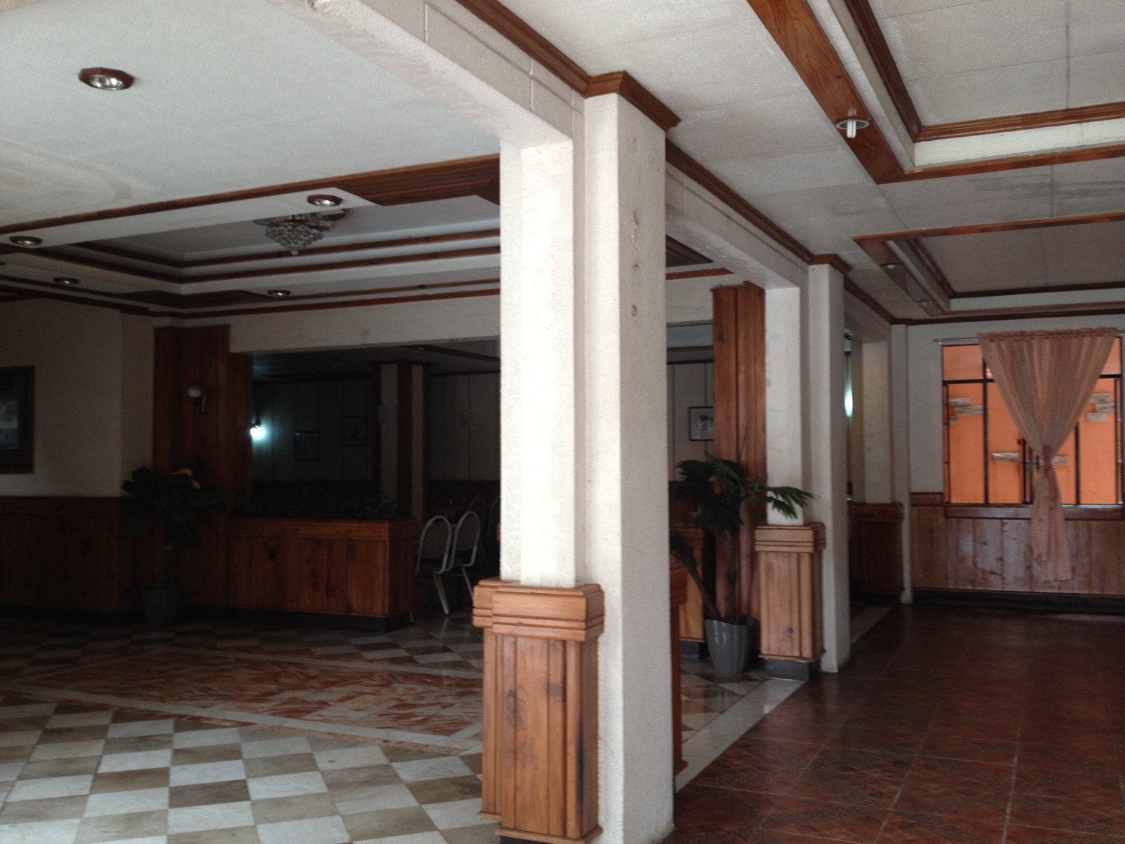 Hotel Henrico - Kisad