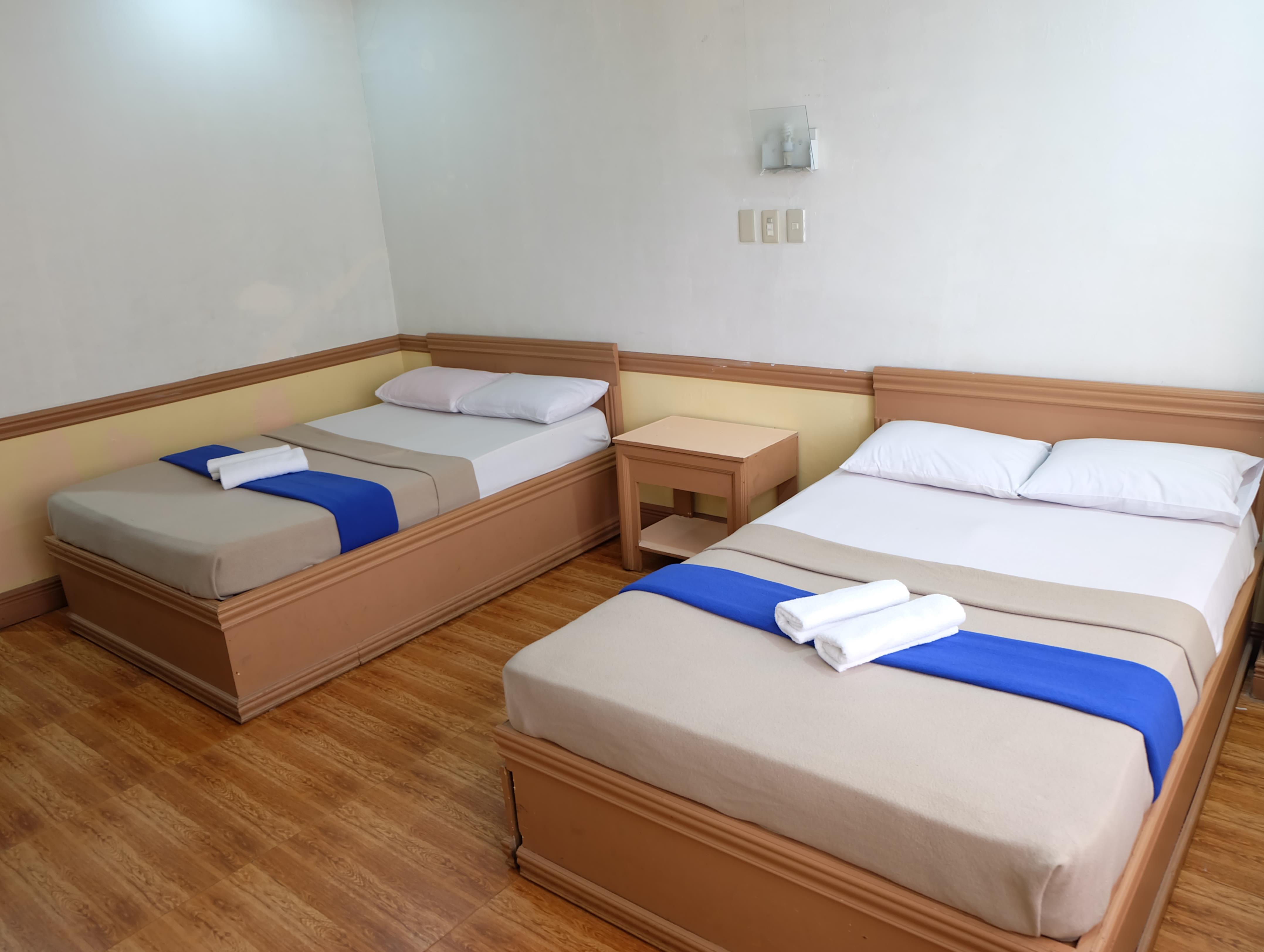 Hotel Henrico Legarda
