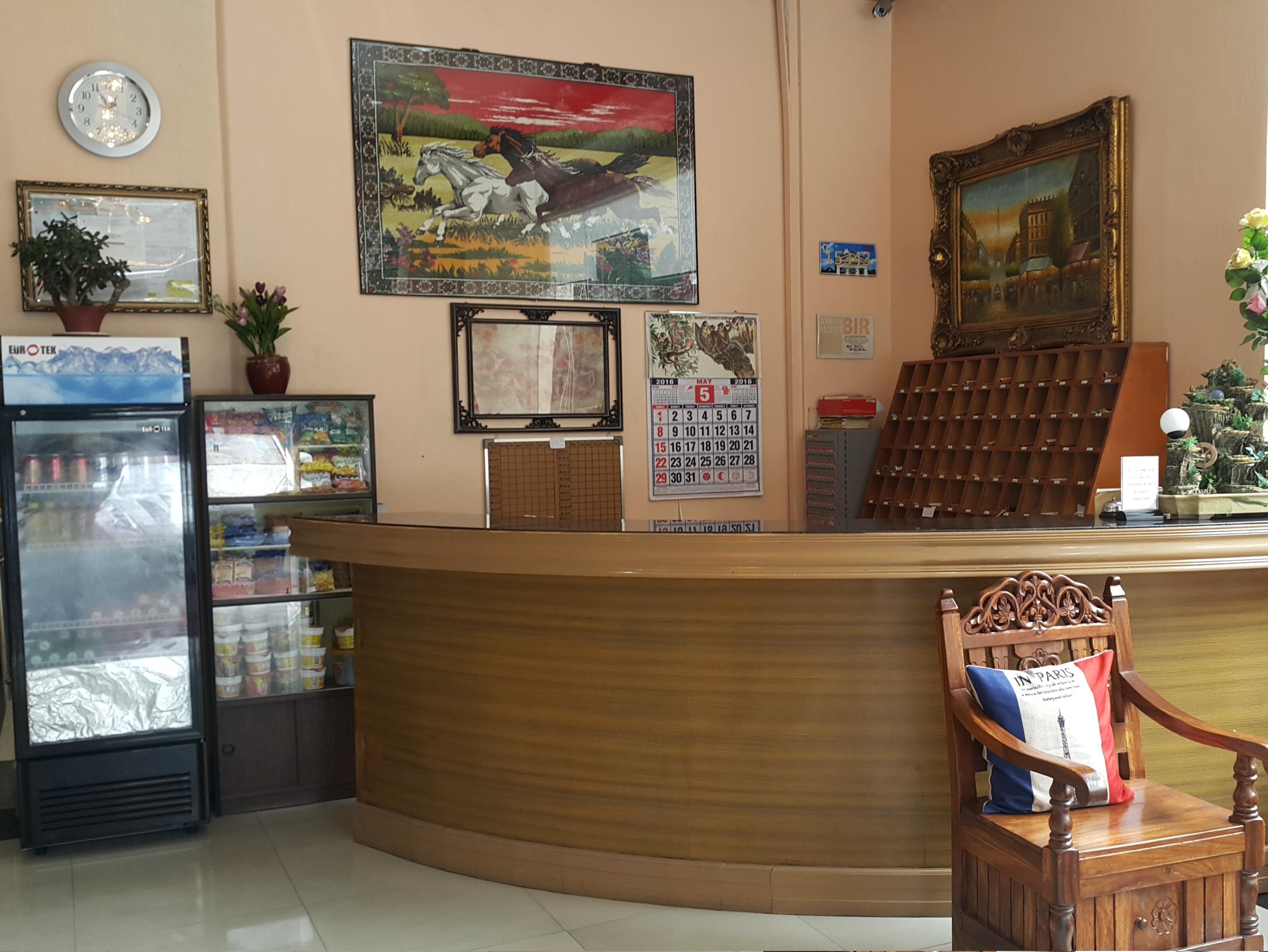 Hotel Henrico Legarda