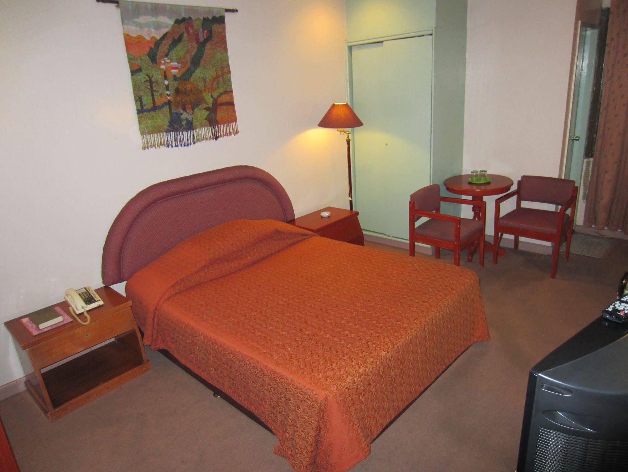 Hotel Villa Rosal