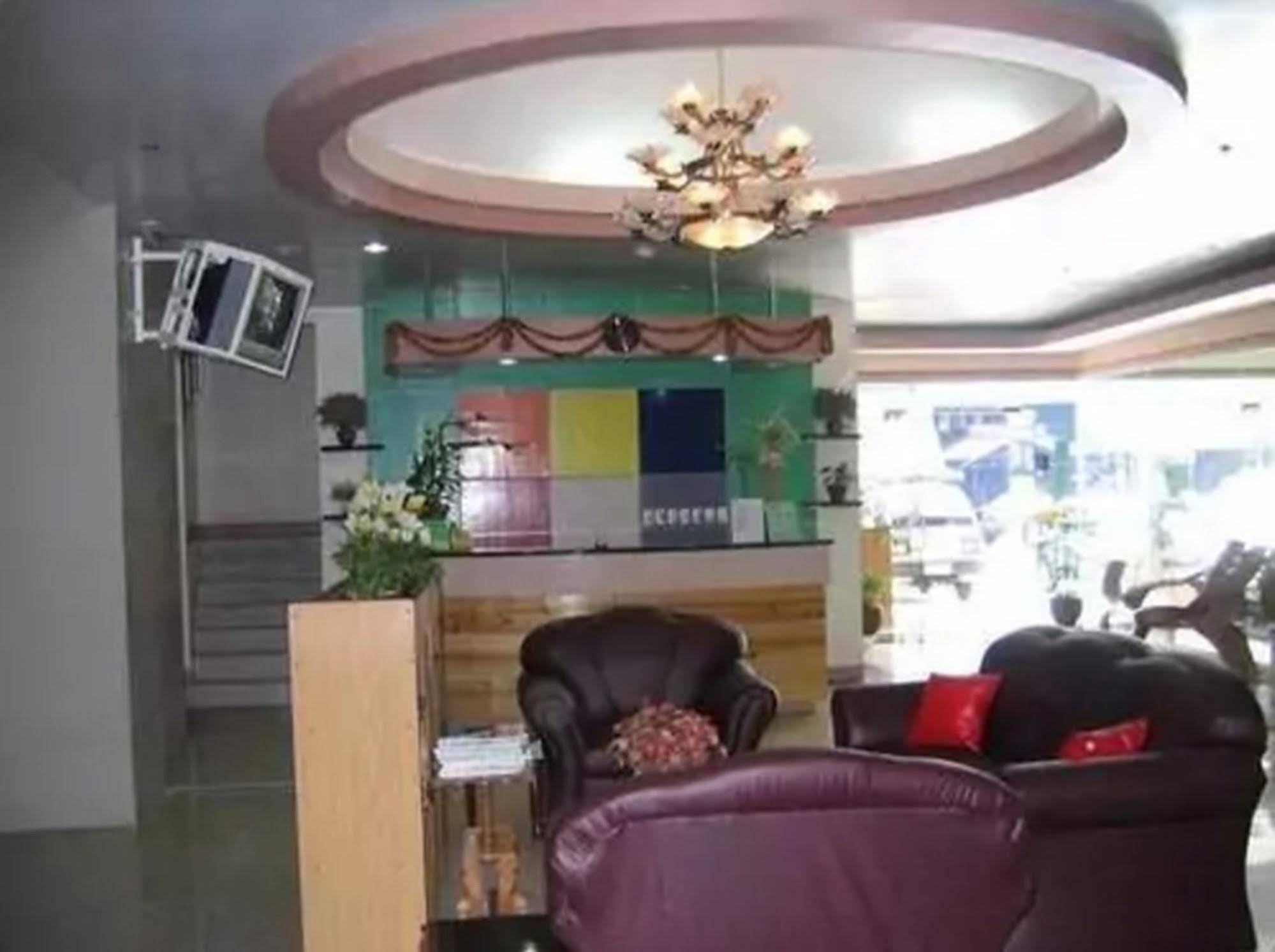 Ibay Zion Hotel