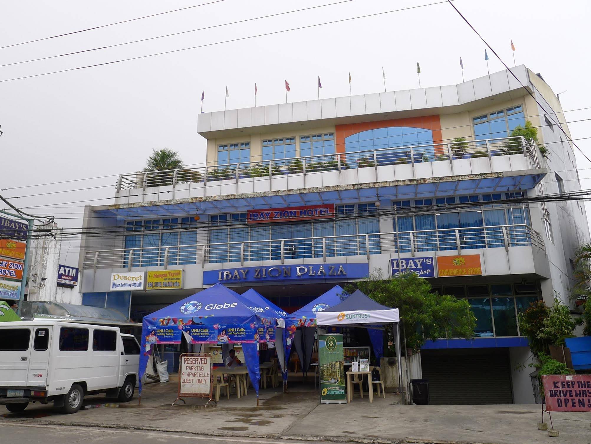 Ibay Zion Hotel