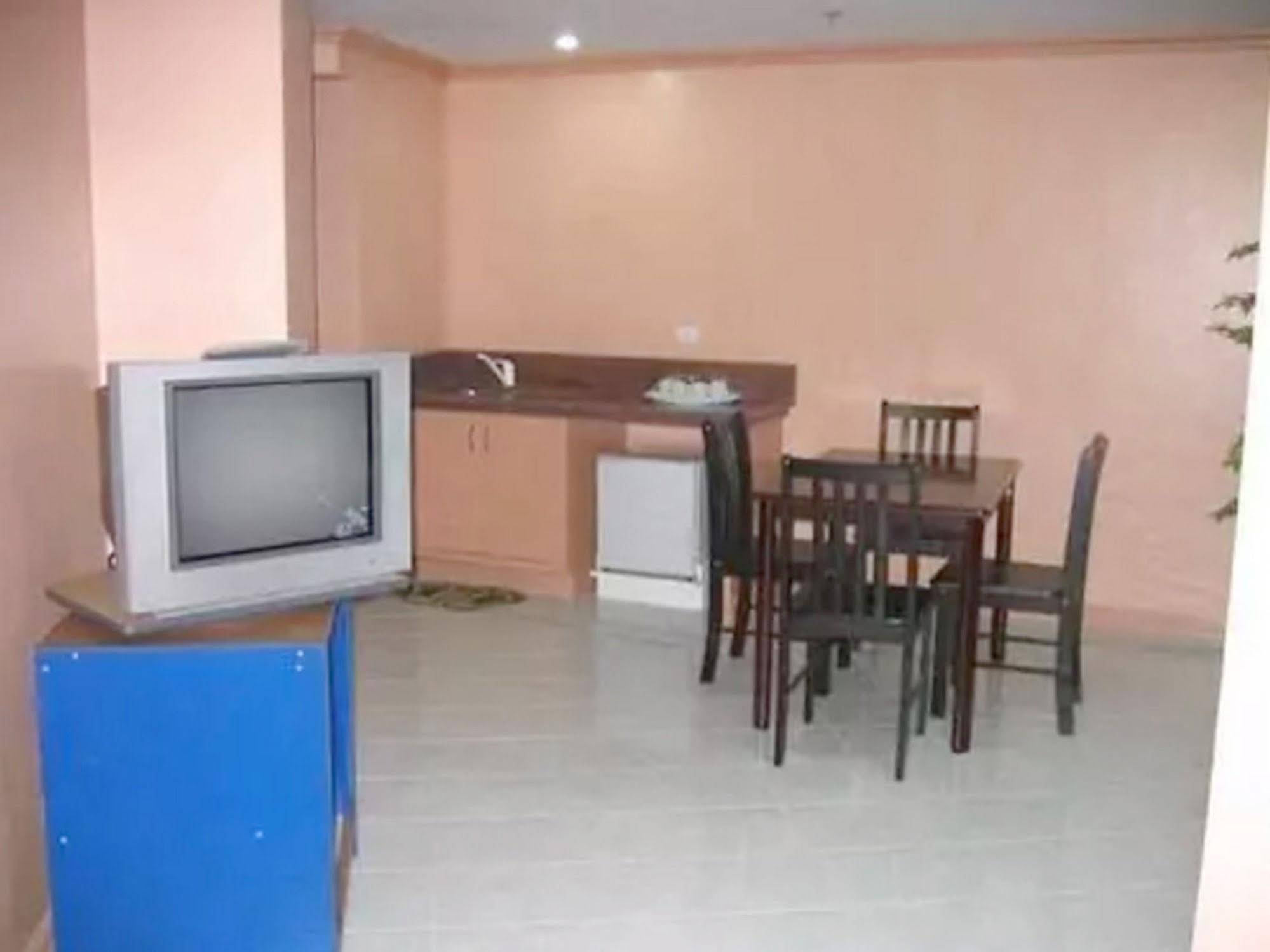 Ibay Zion Hotel