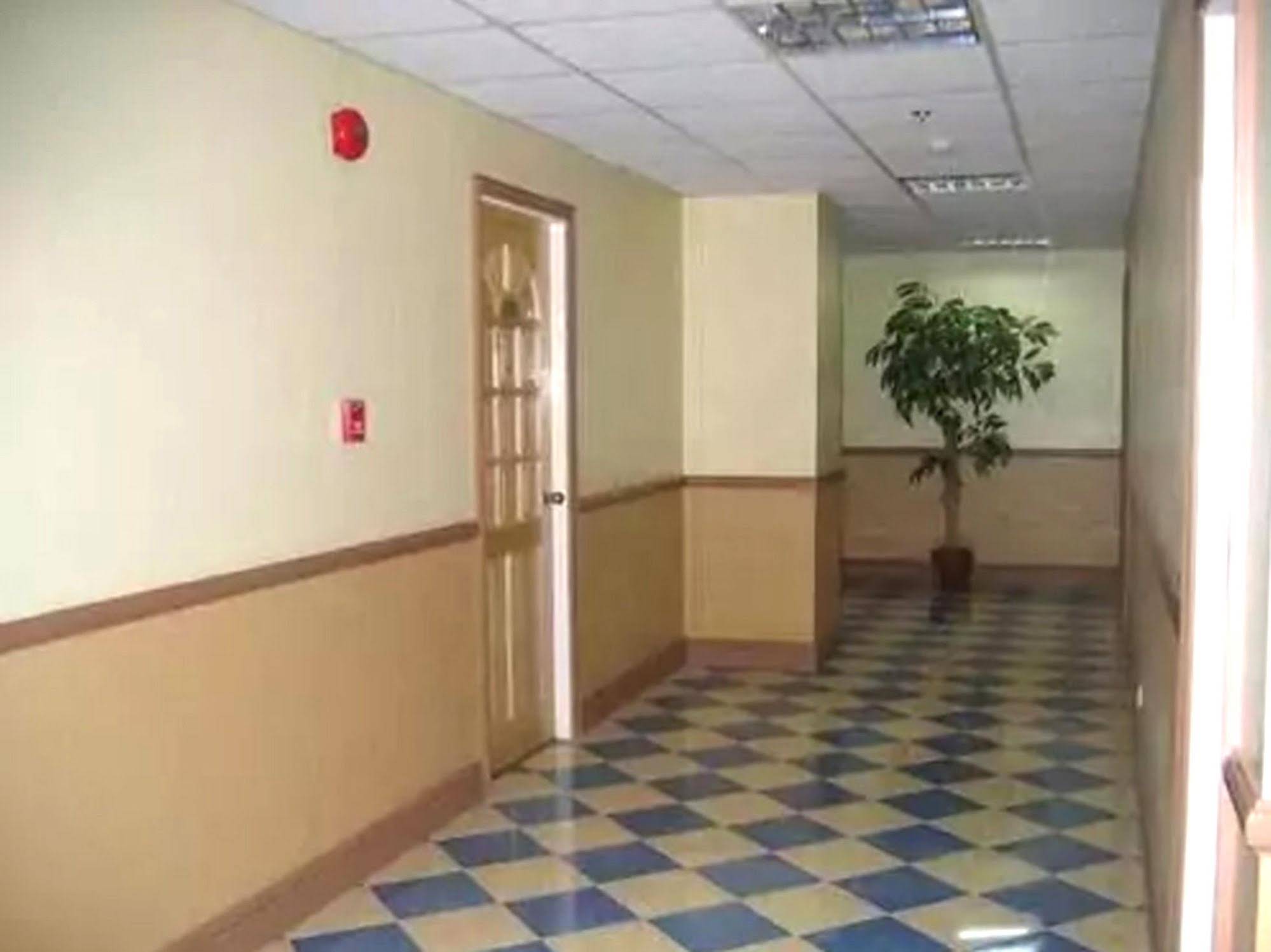 Ibay Zion Hotel
