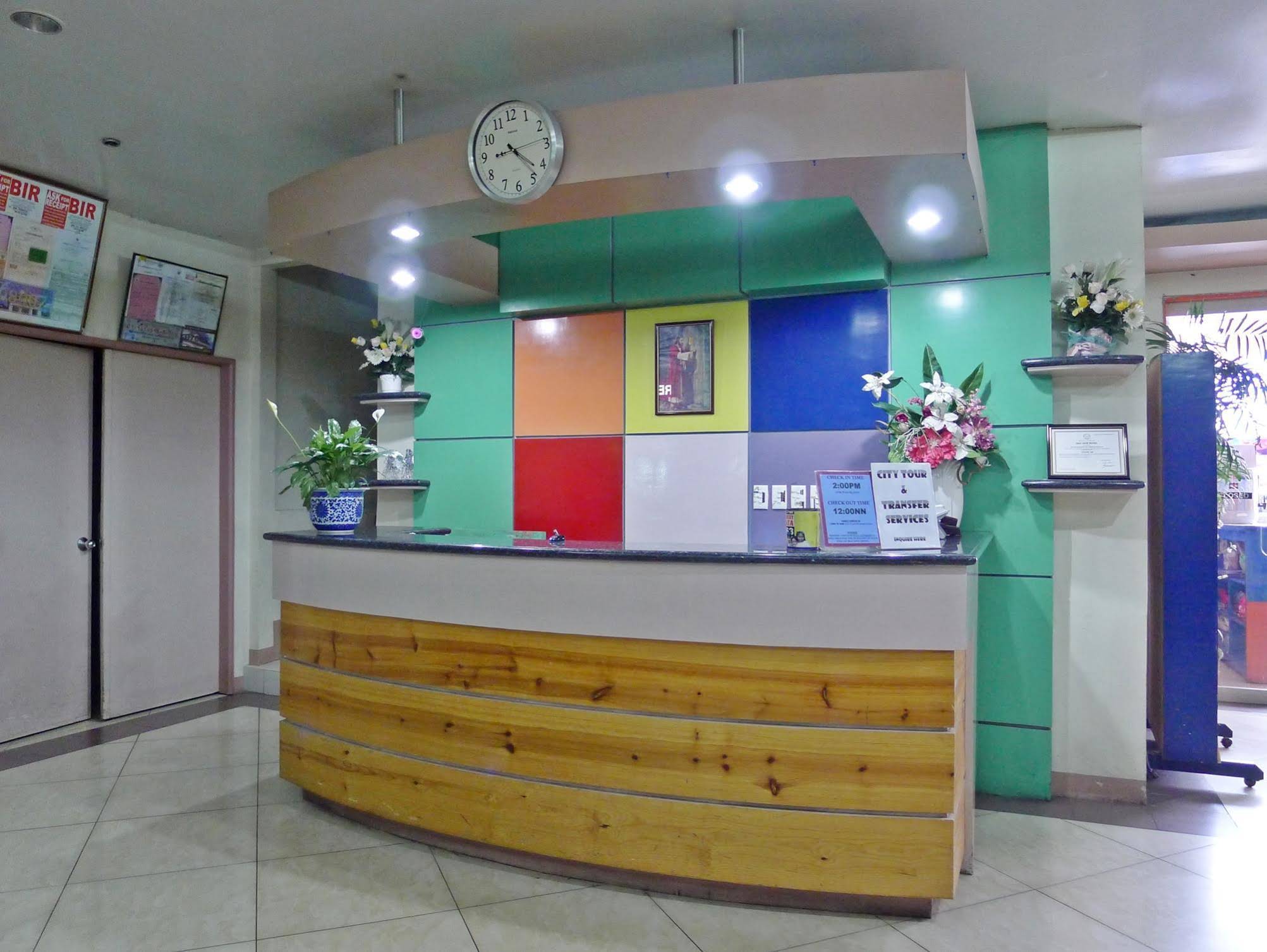 Ibay Zion Hotel