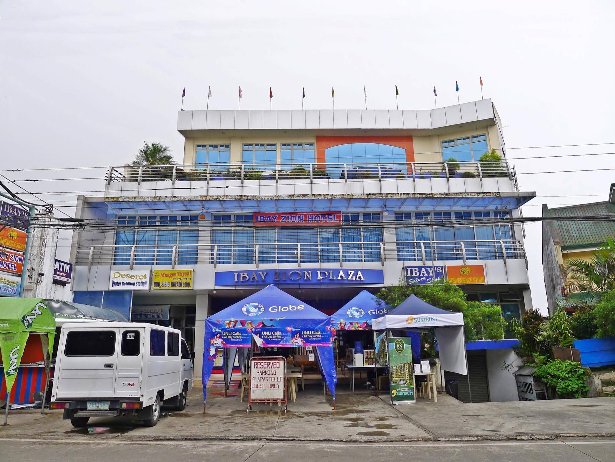 Ibay Zion Hotel