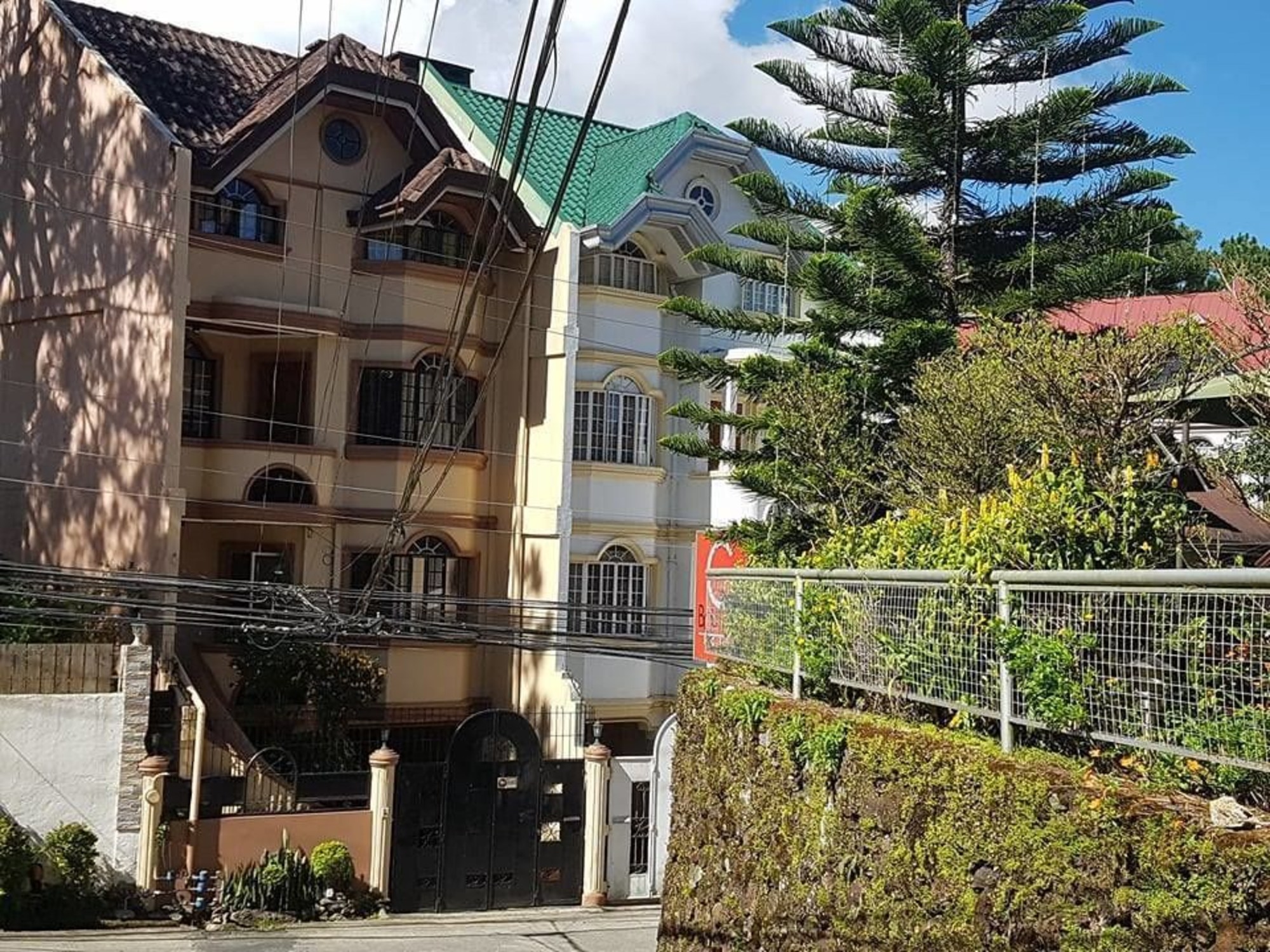Jabbitos Baguio Transient House