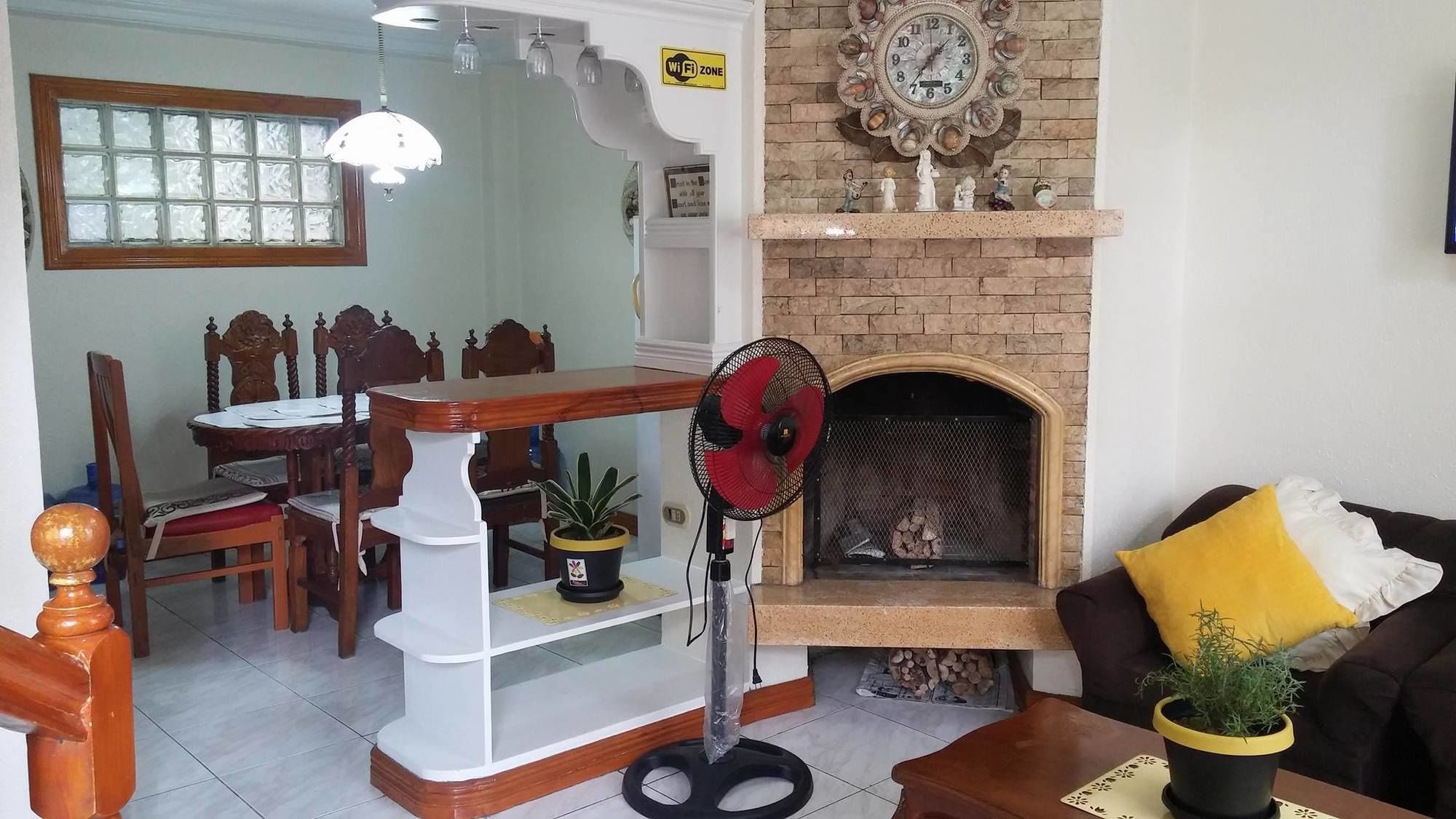 Jabbitos Baguio Transient House