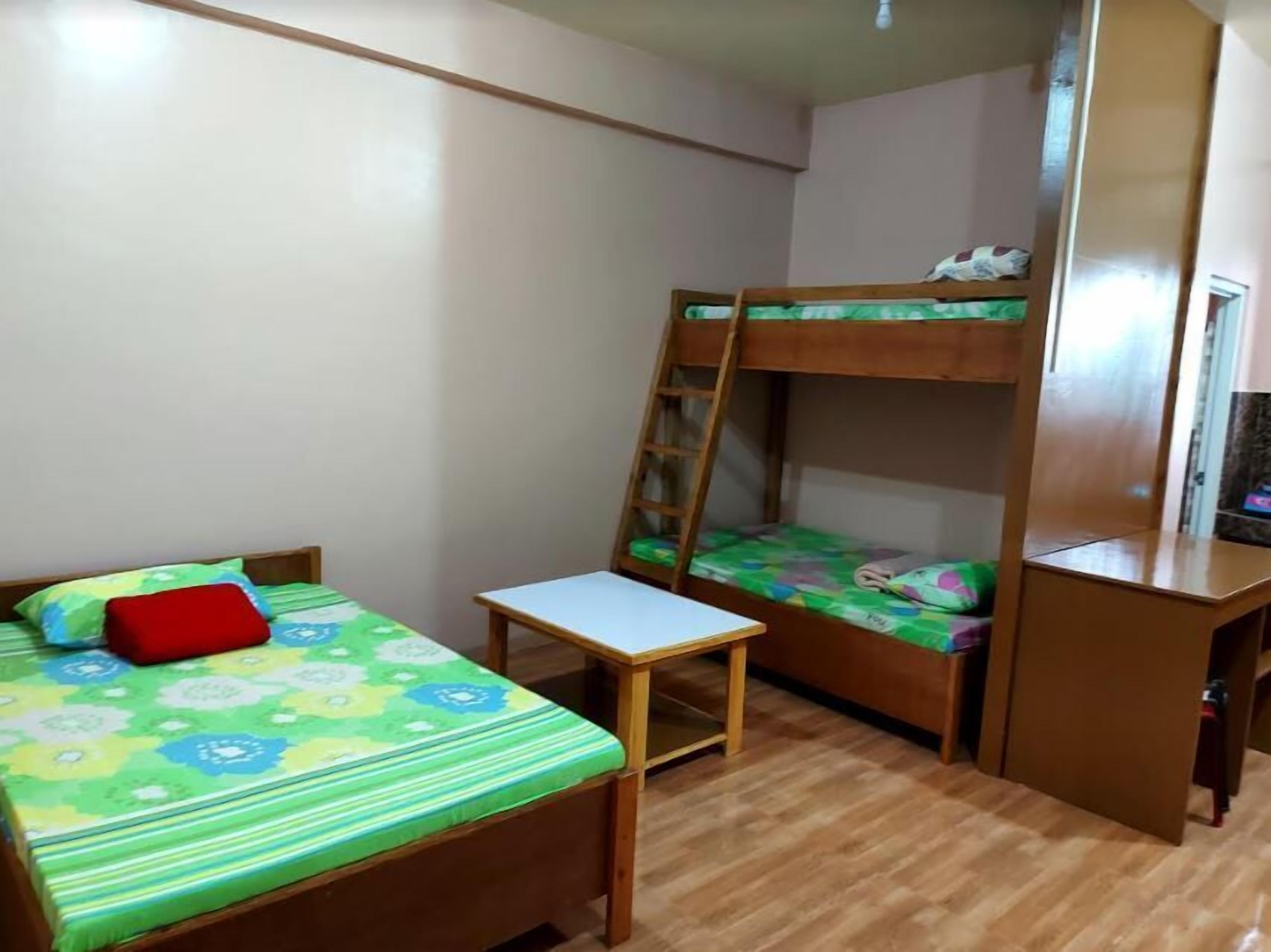 Jmm Apartelle & Transient by OYO Rooms