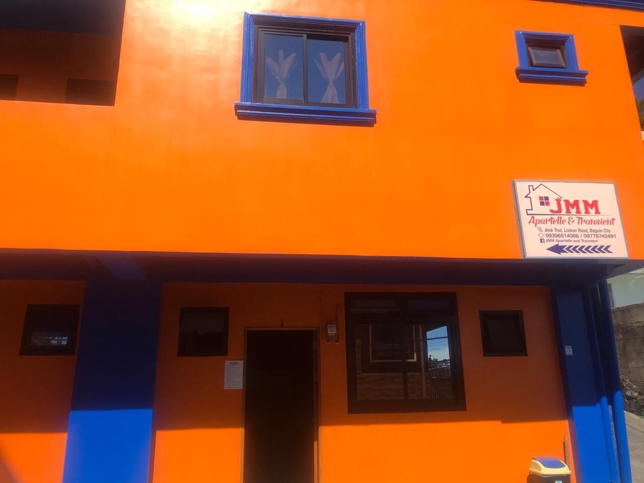 Jmm Apartelle & Transient by OYO Rooms