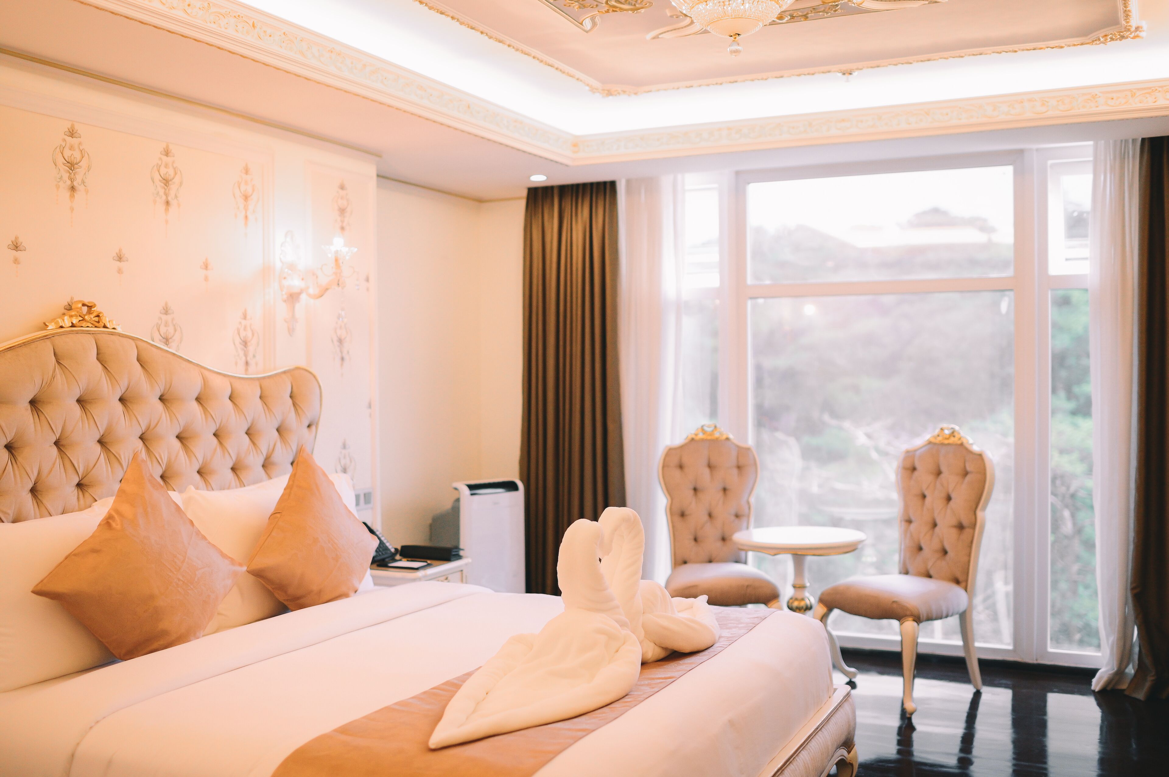 Lafaayette Luxury Suites Baguio