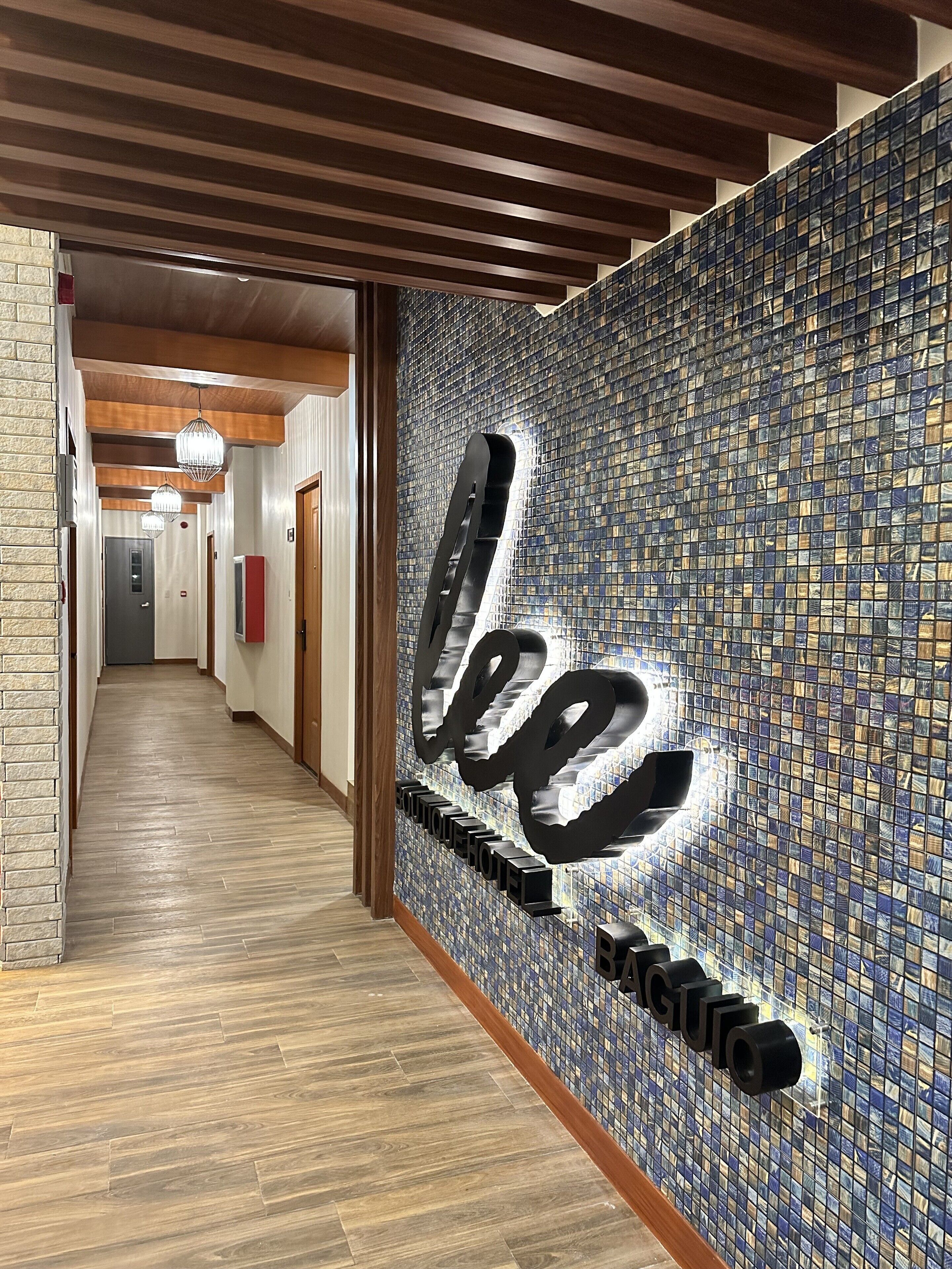 Lee Boutique Hotel Baguio