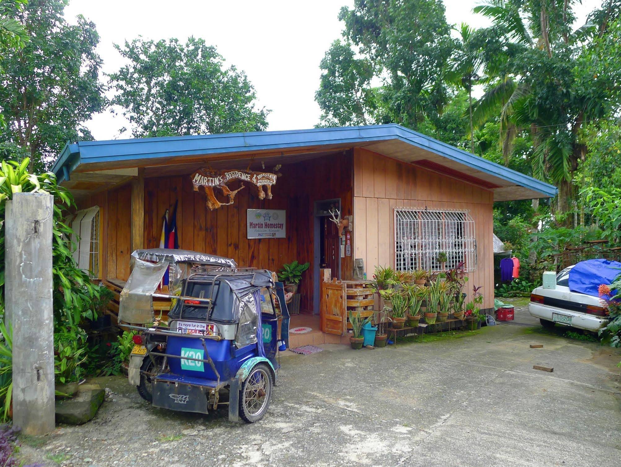 Luz Martin Homestay