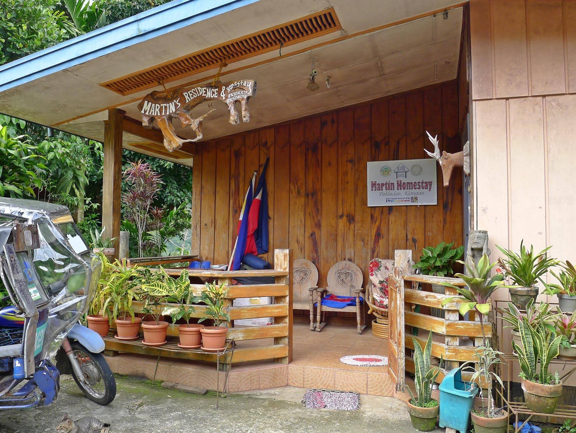 Luz Martin Homestay