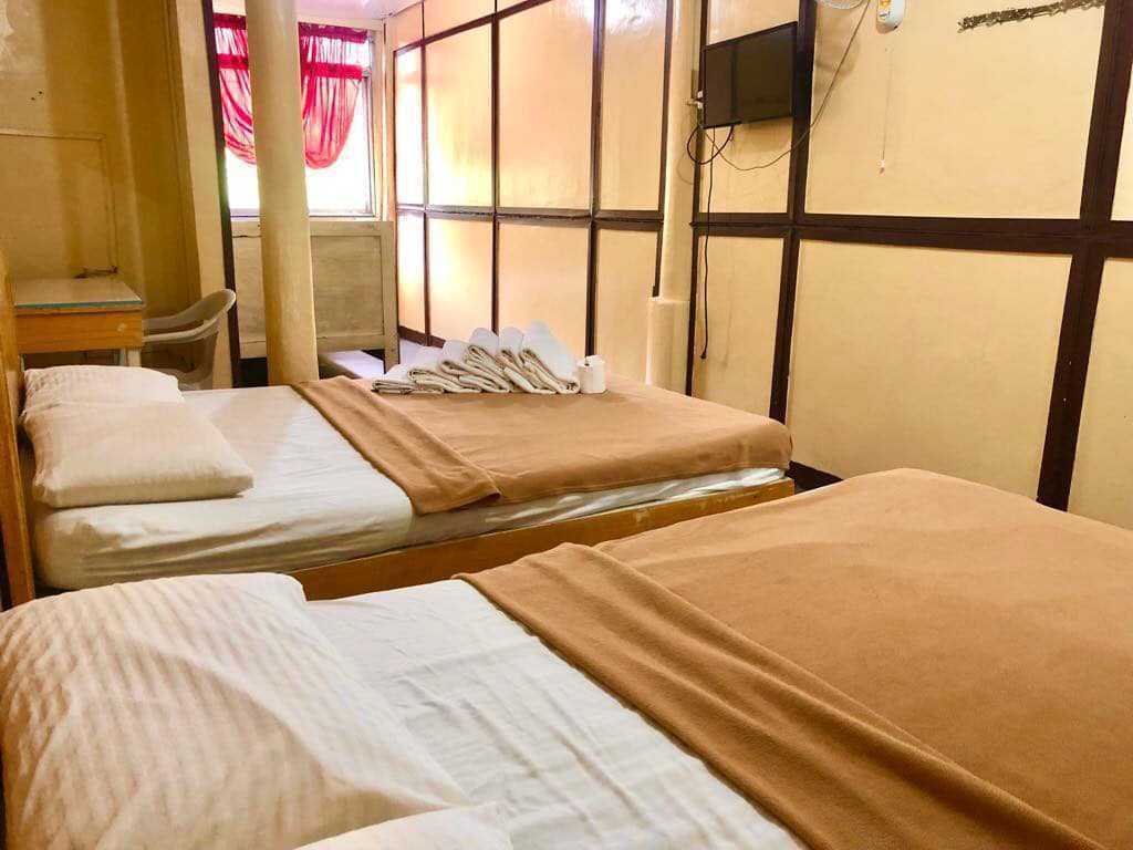 Marian Kisad Hotel