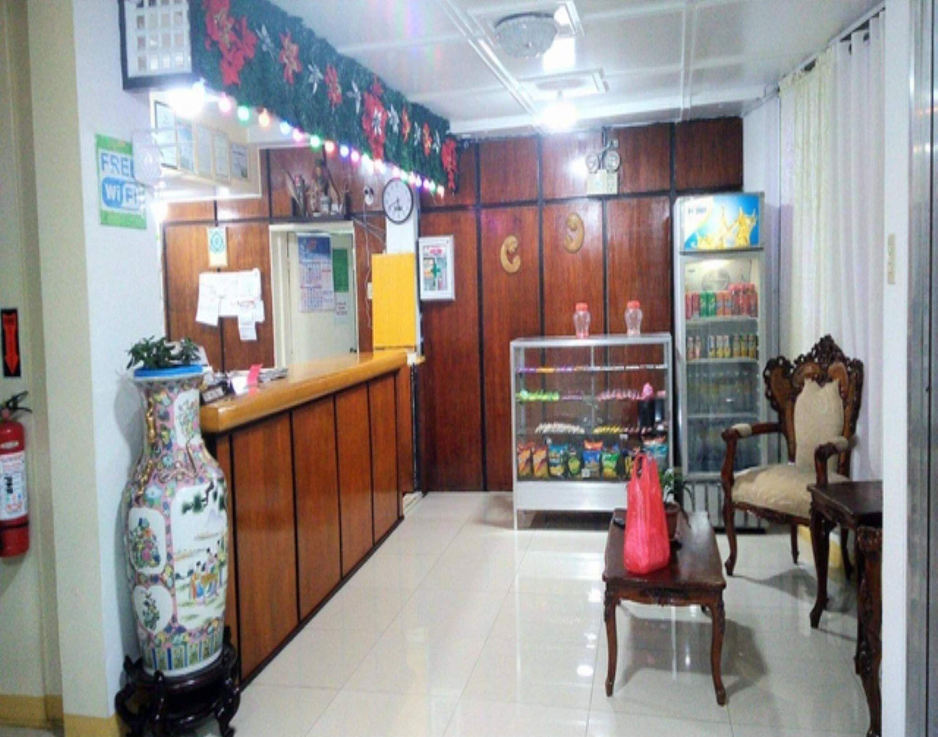 Marian Kisad Hotel