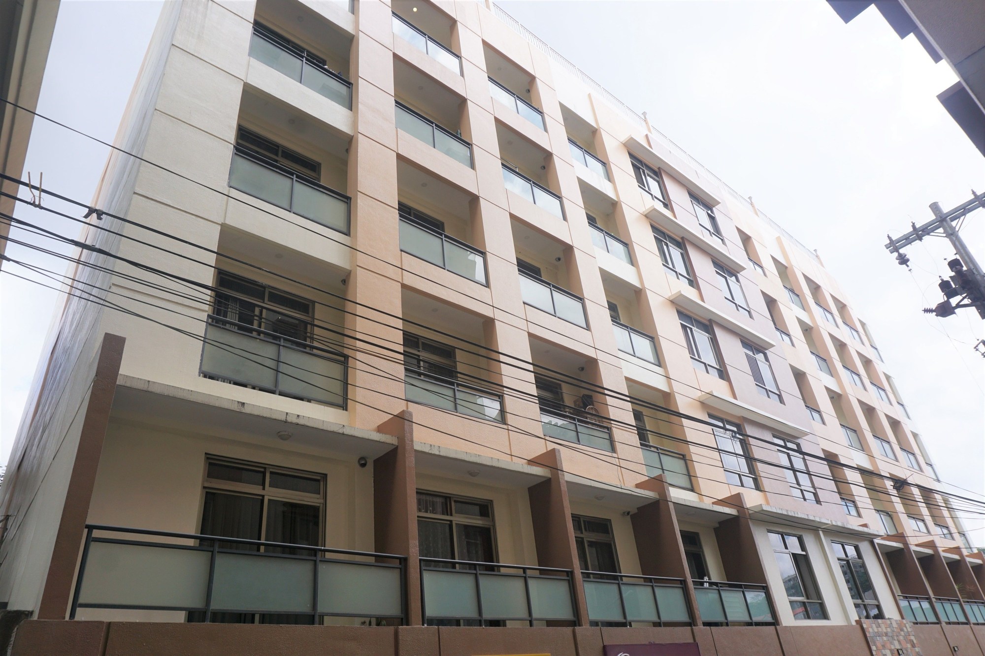 Mega Tower Residences