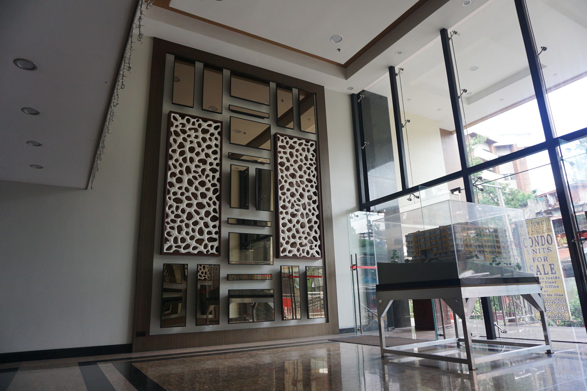 Mega Tower Residences