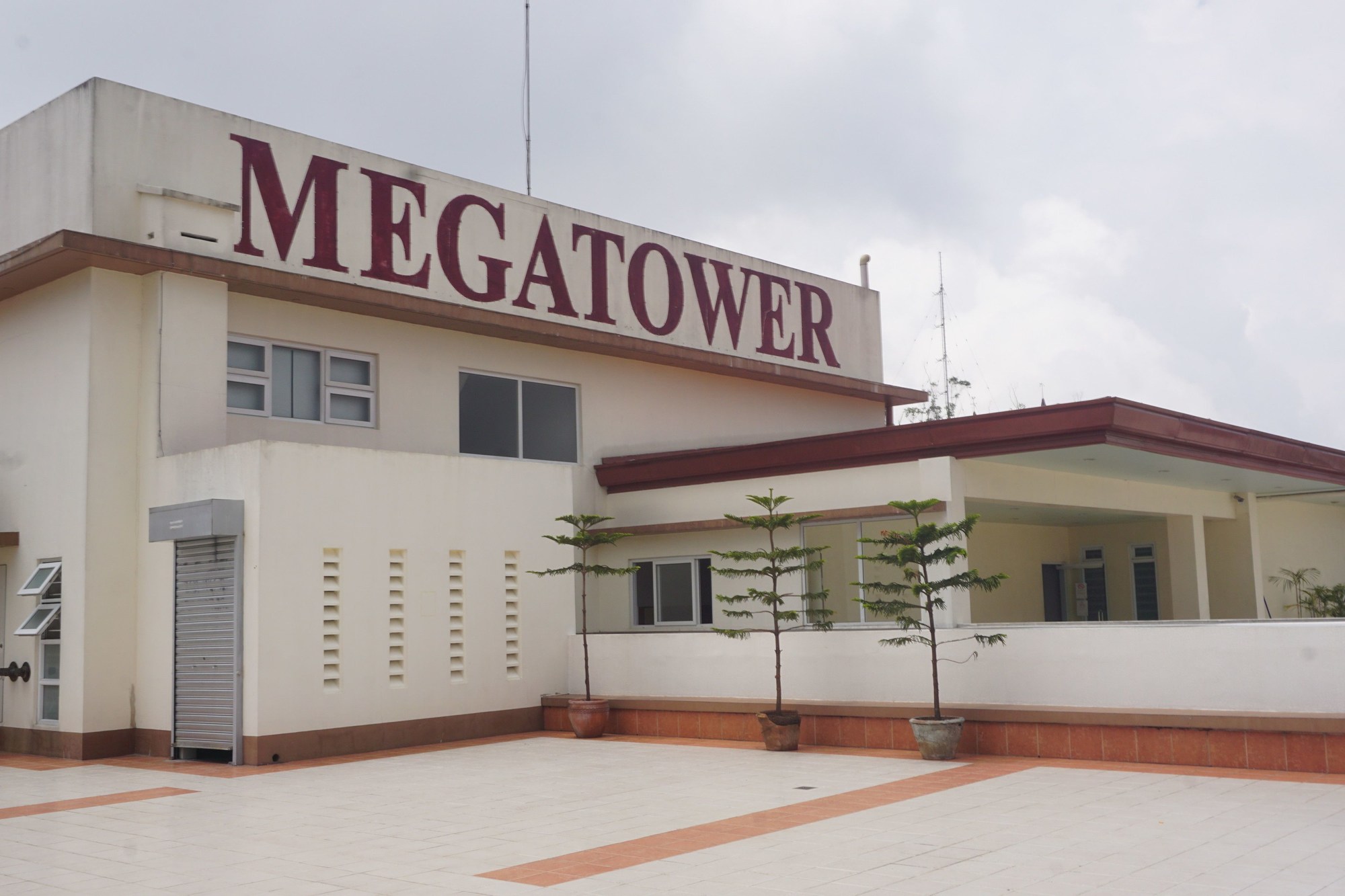 Mega Tower Residences