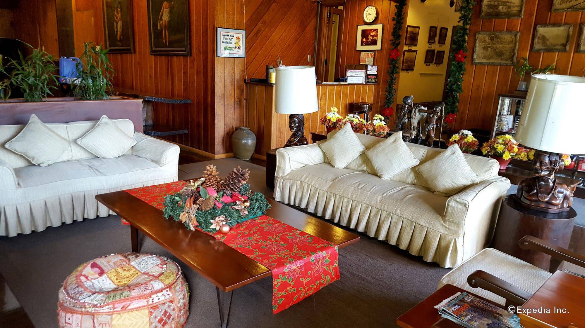 Mountain Lodge and Restaurant