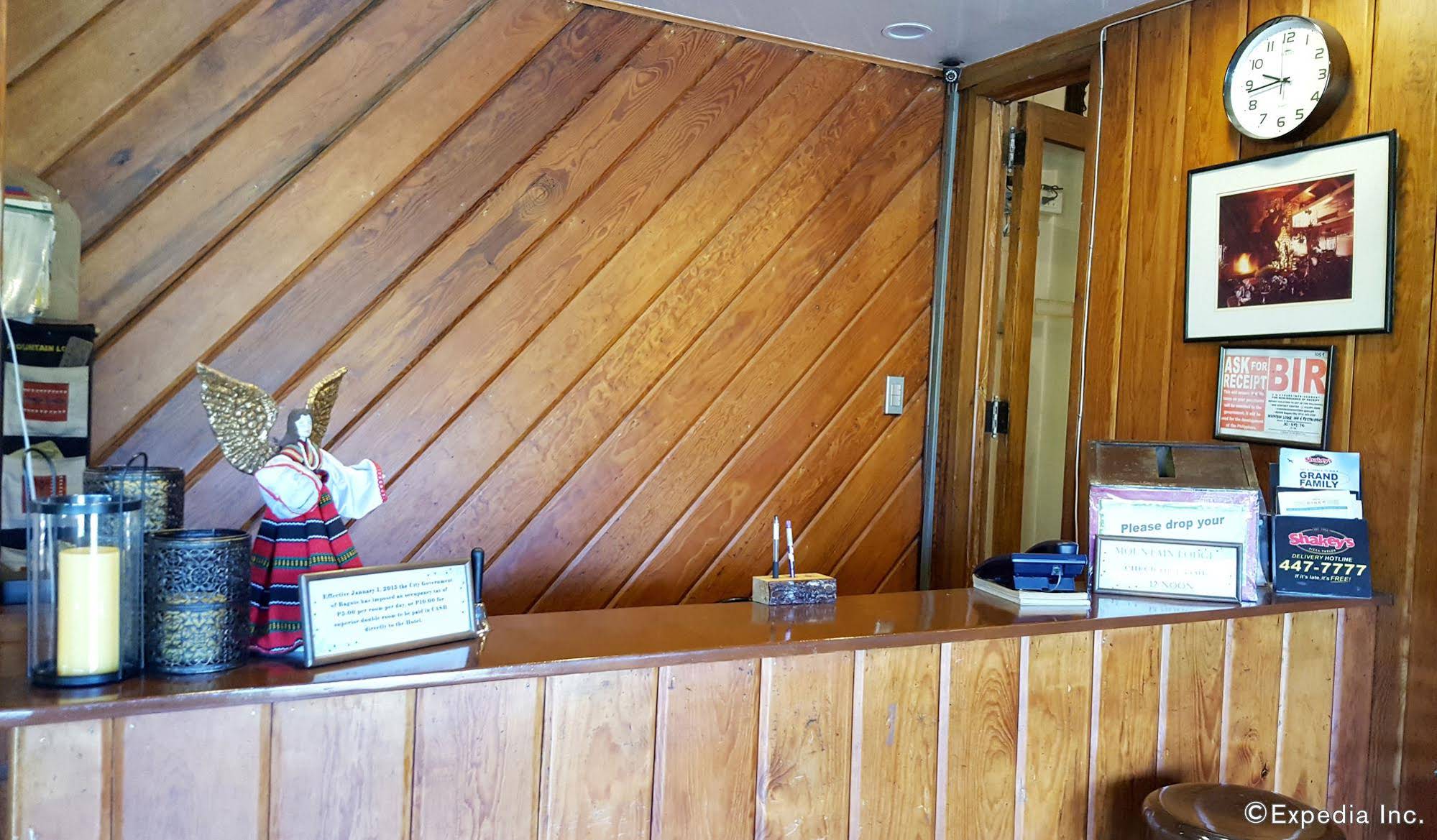 Mountain Lodge and Restaurant