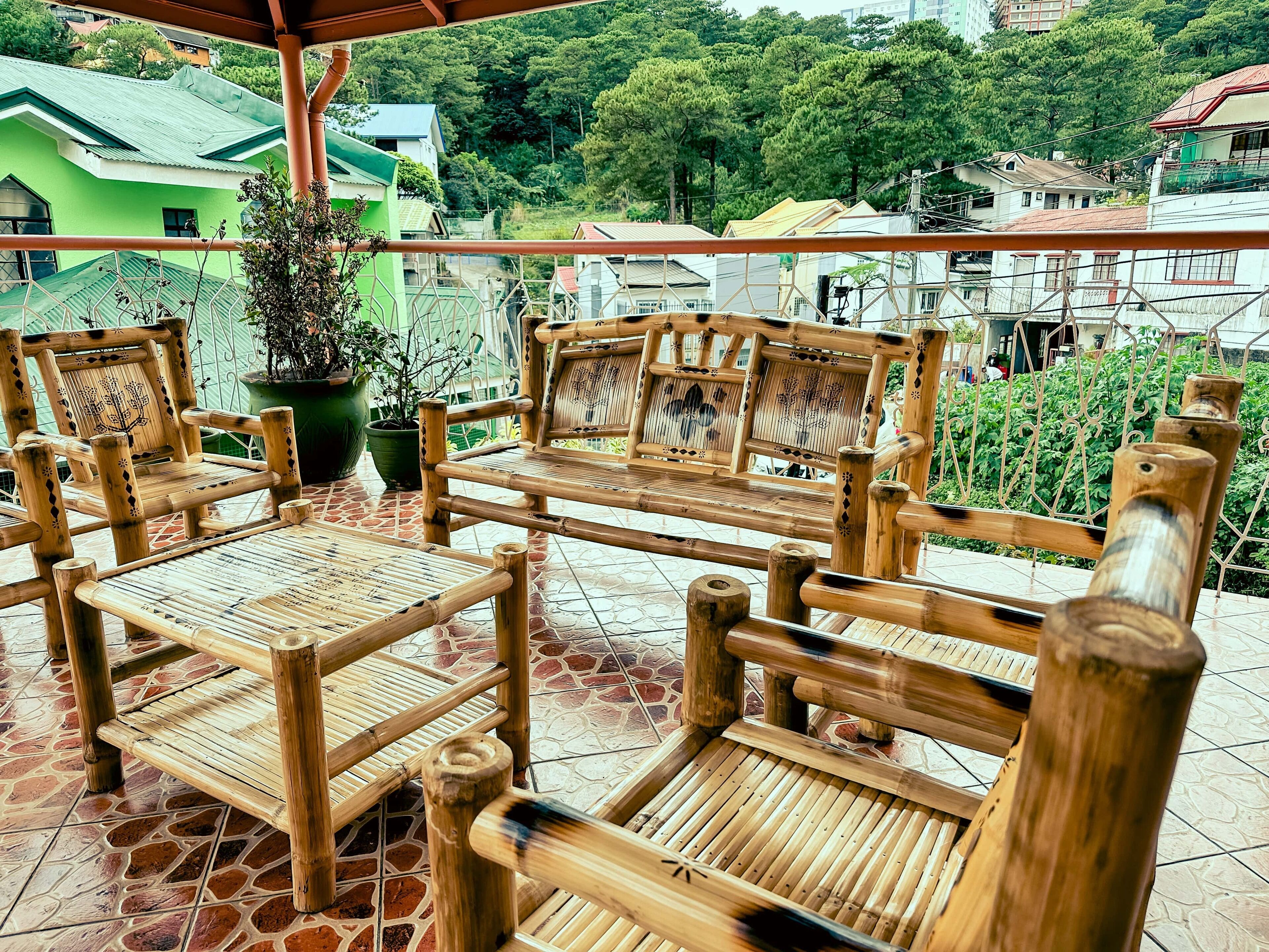 Nucasa Transient House In Baguio