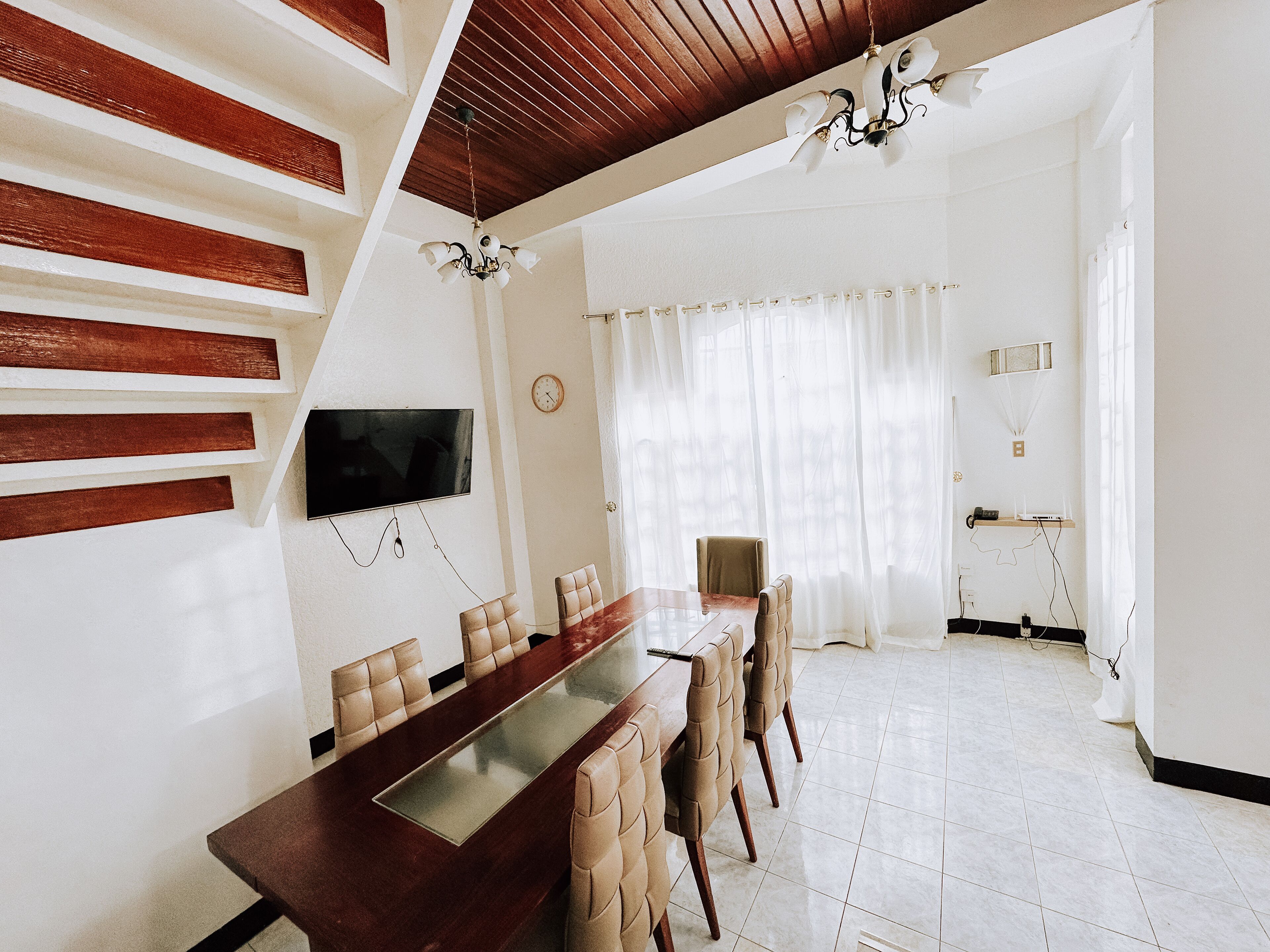 Nucasa Transient House In Baguio