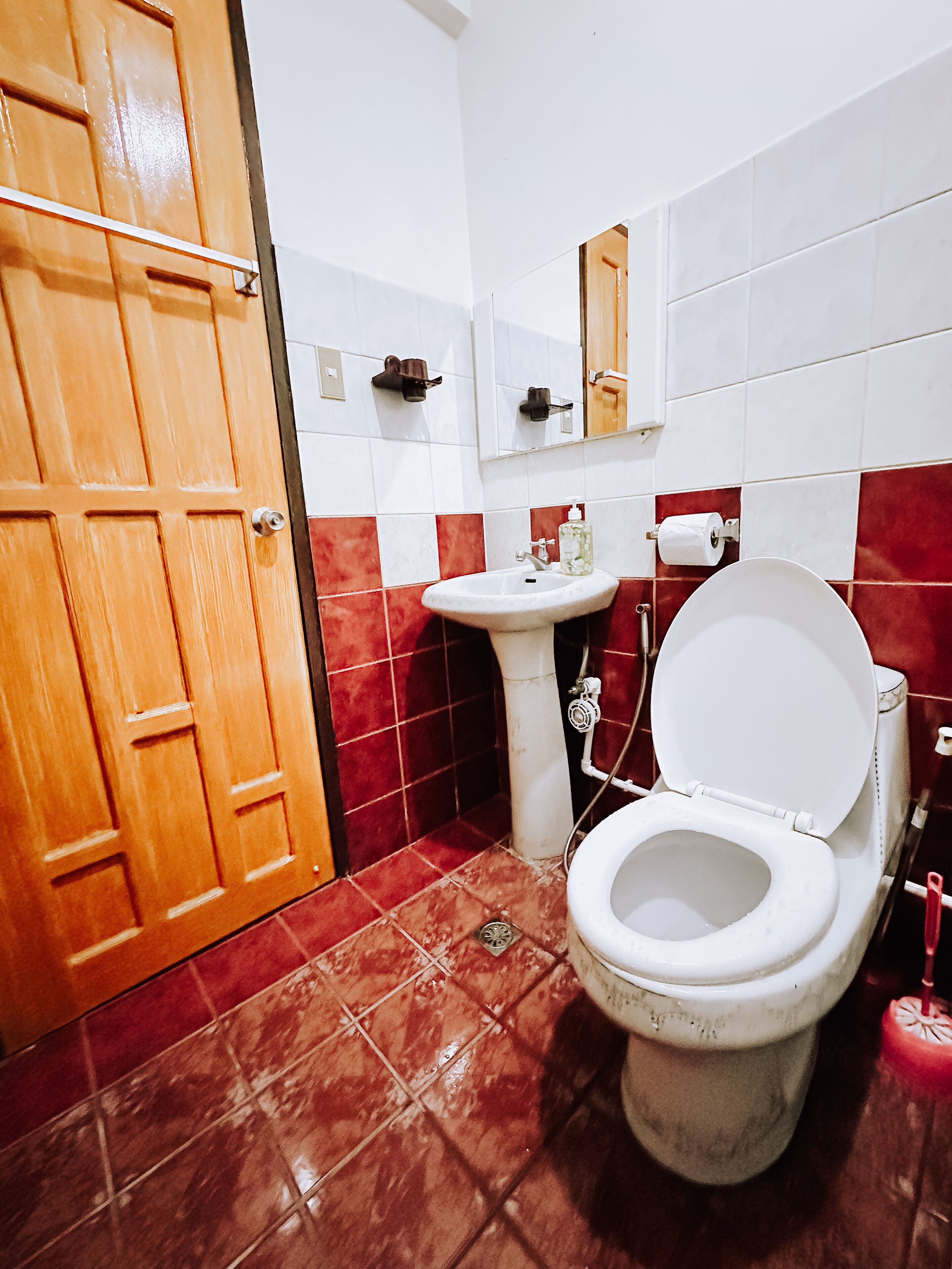 Nucasa Transient House In Baguio