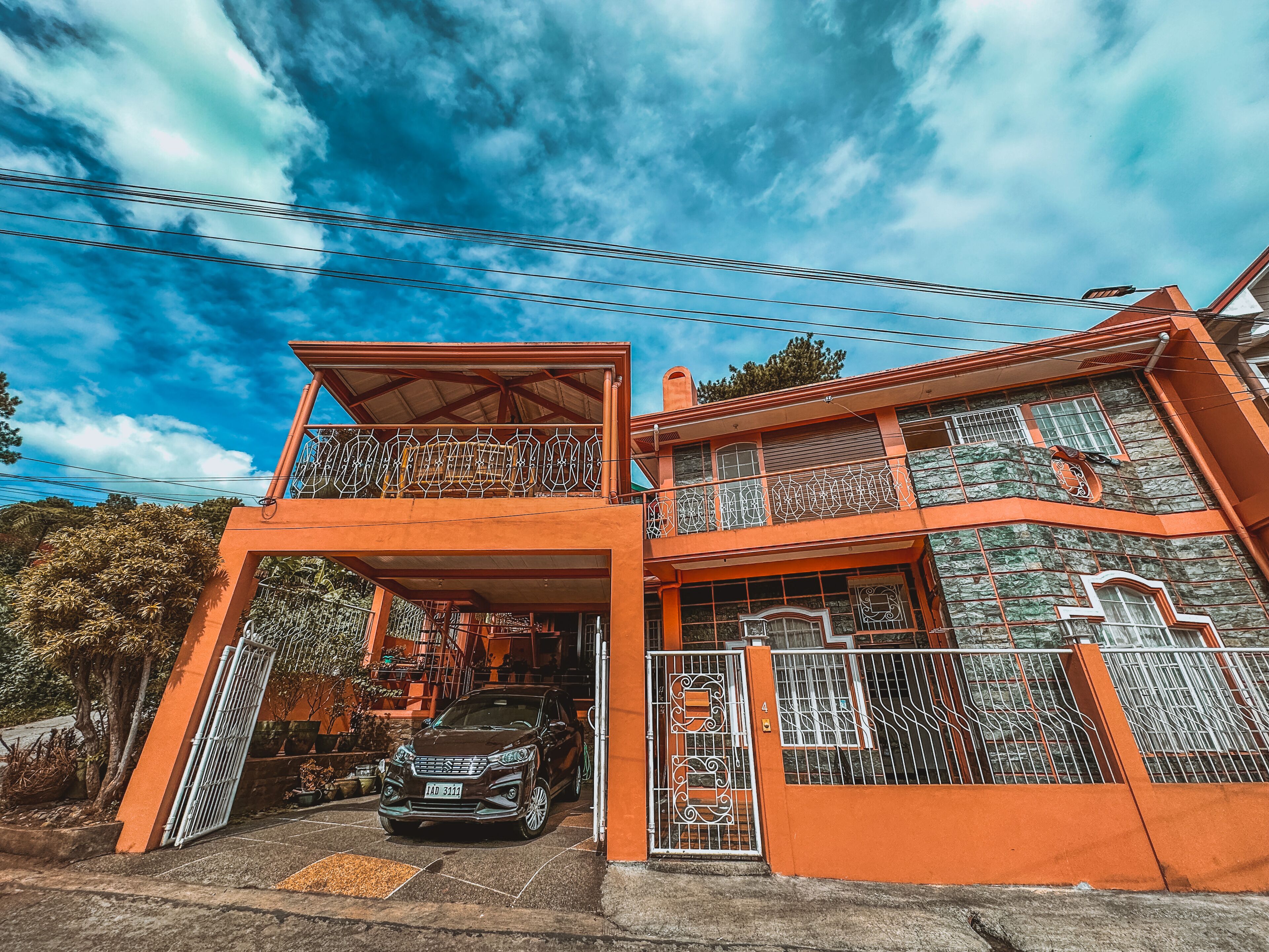 Nucasa Transient House In Baguio