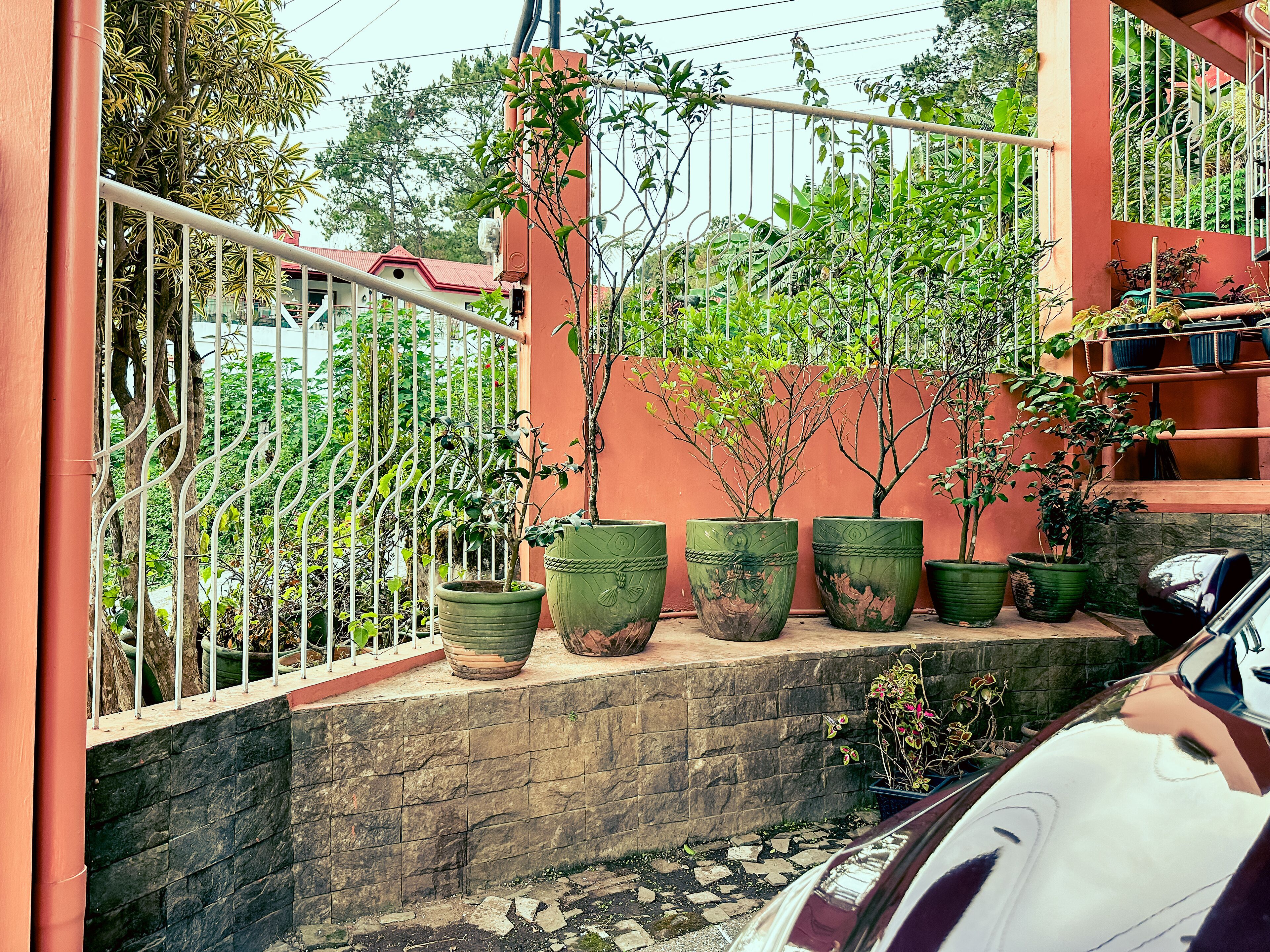 Nucasa Transient House In Baguio