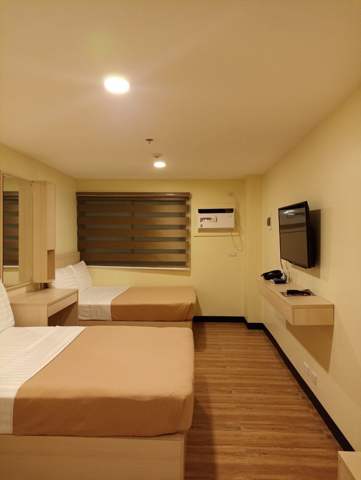 Olive Town Center and Hotel
