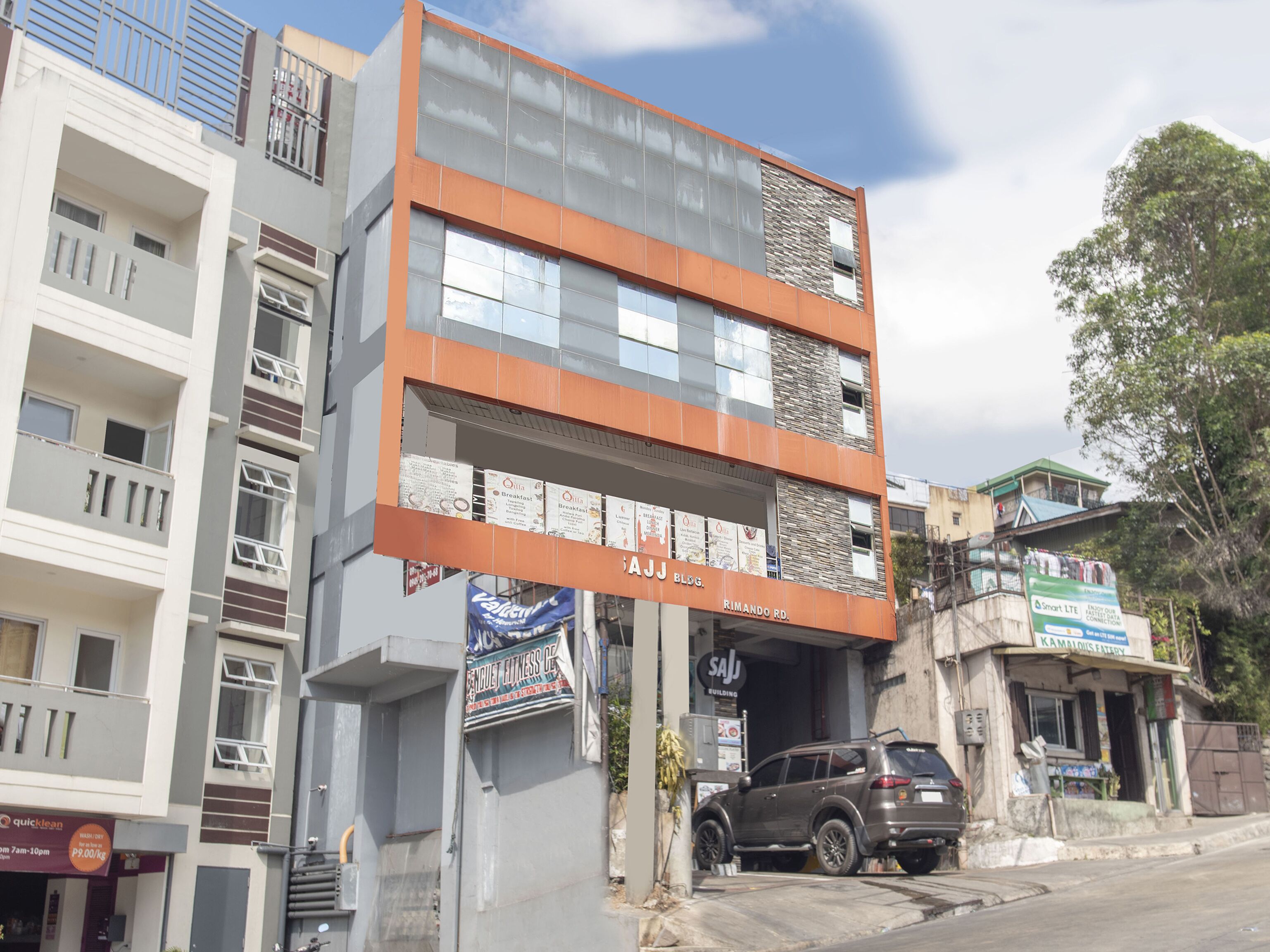 OYO 549 Sajj Bldg