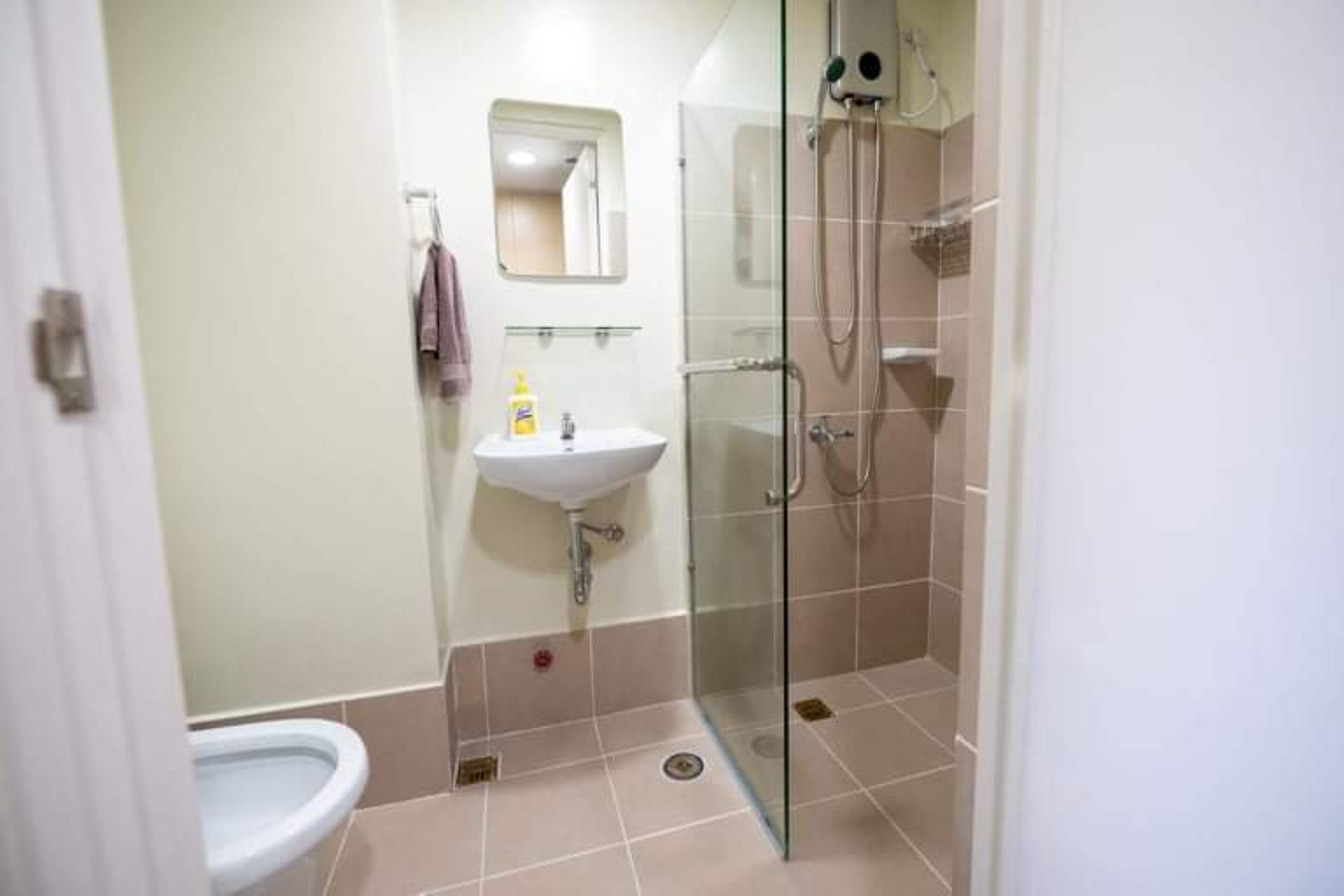 Oyo 865 Blythe Suites Baguio