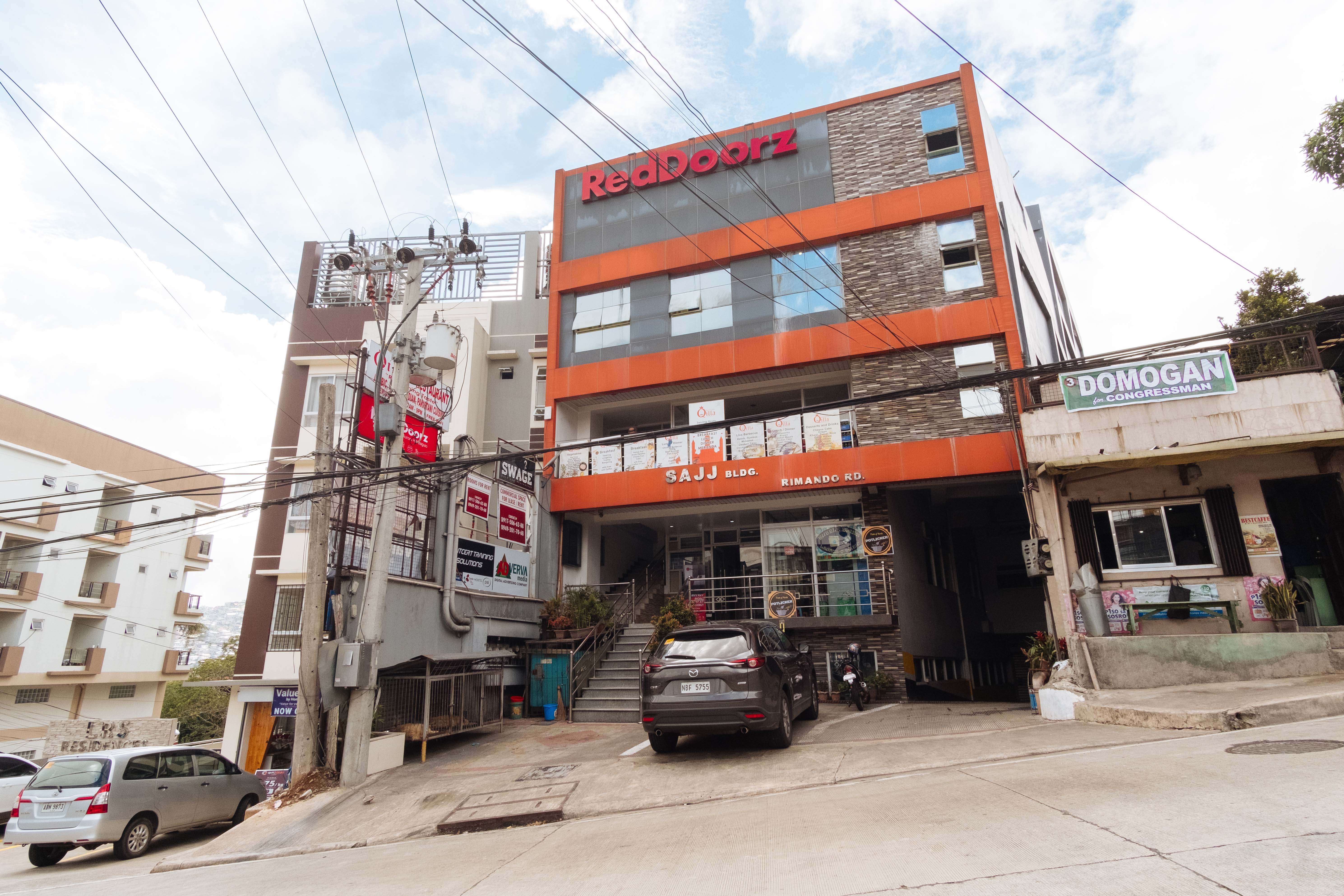 Sajj Building by Reddorz