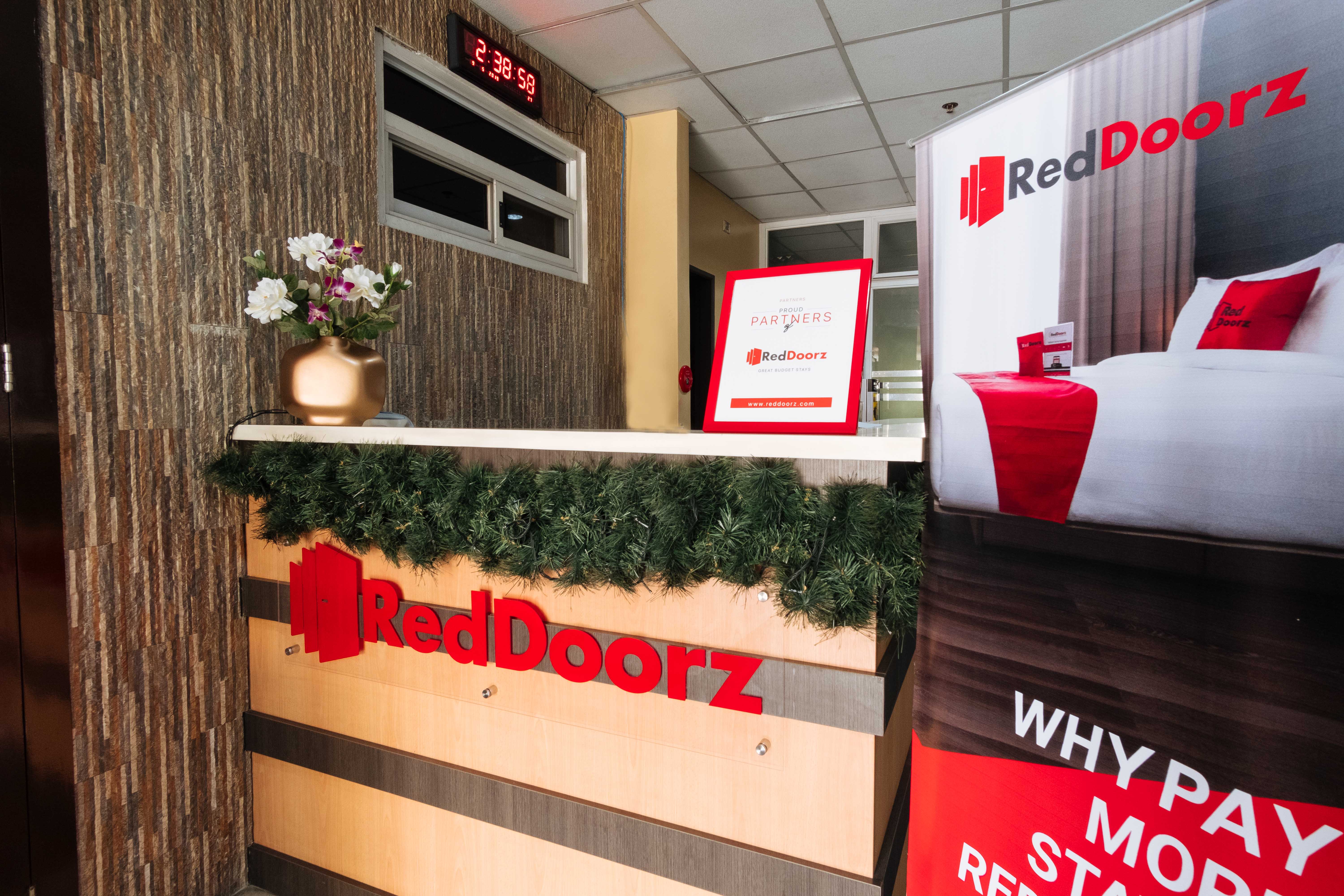 Sajj Building by Reddorz