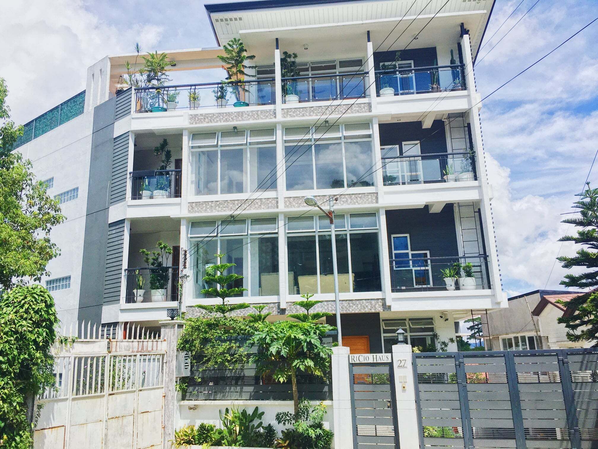 Ricio Haus