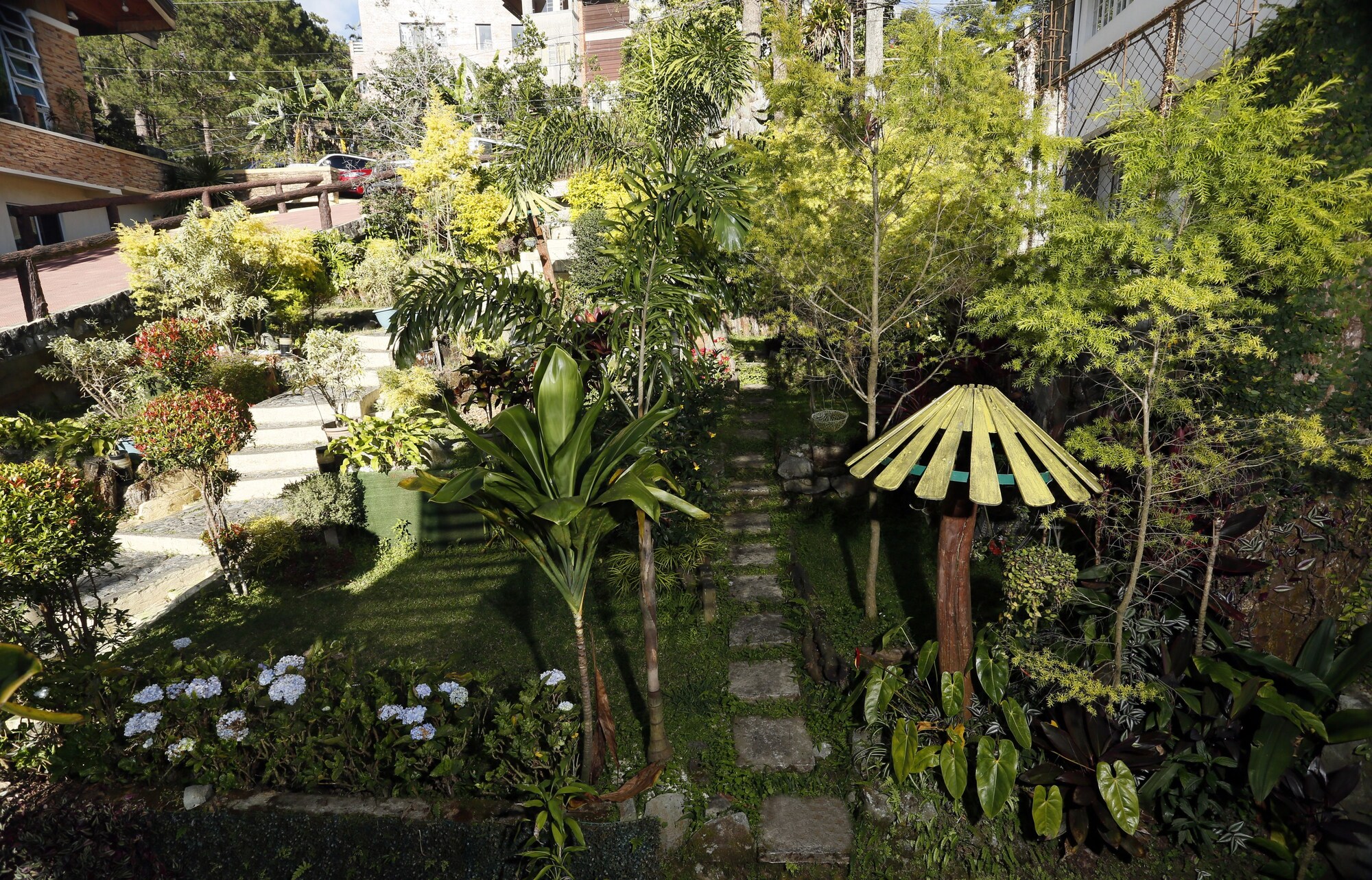 Ridgewood Hotel