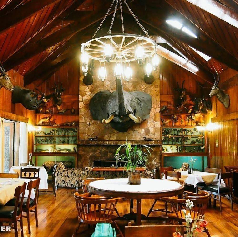 Safari Lodge Baguio by Log Cabin Hotel