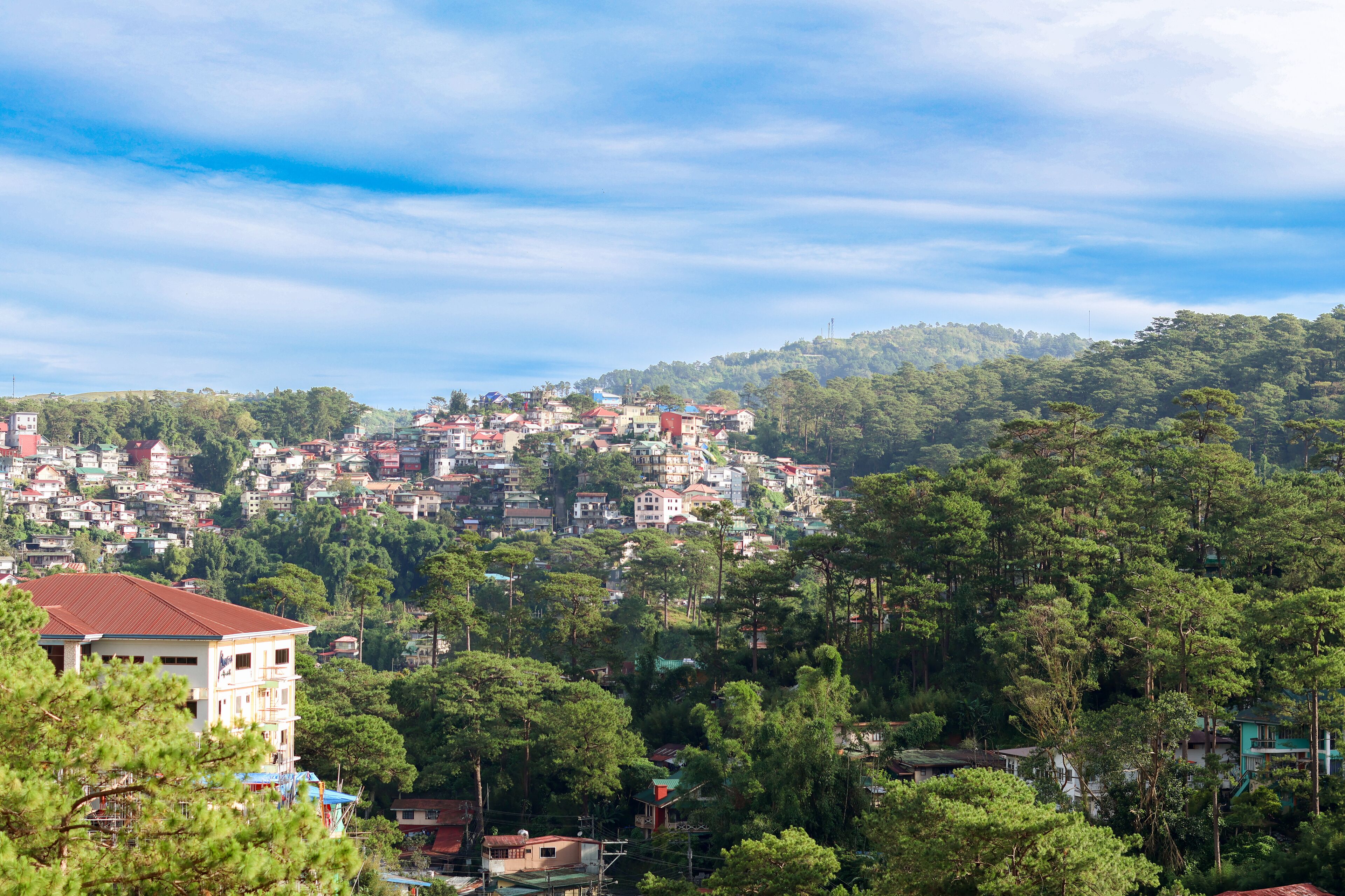 Sotogrande Hotel Baguio