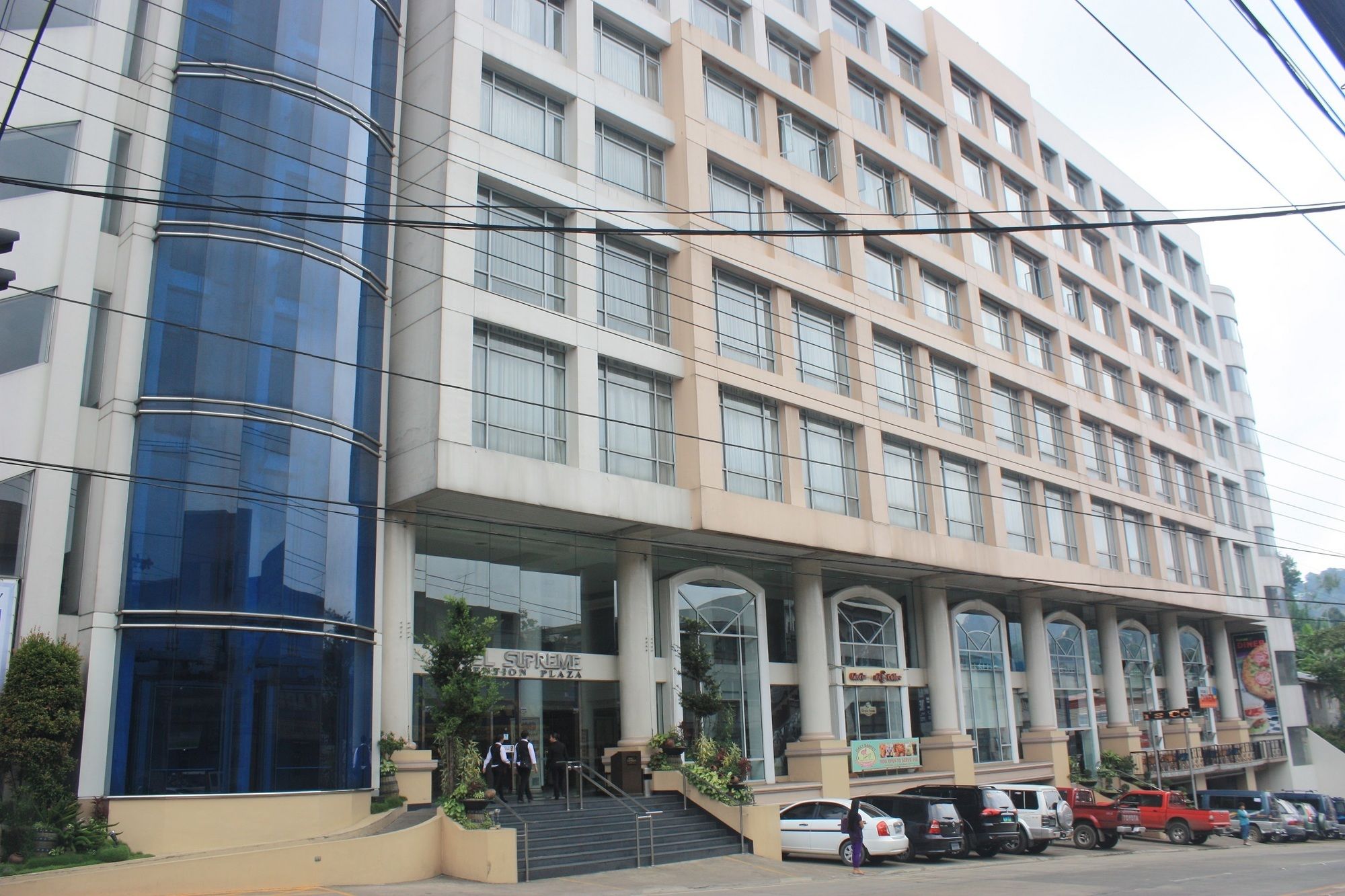 Supreme Convention Plaza