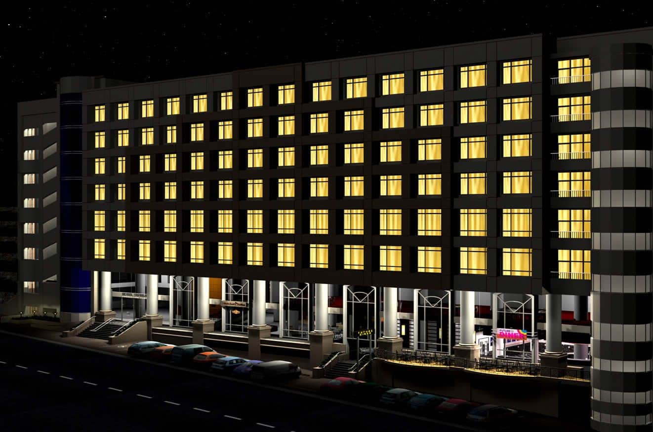 Supreme Convention Plaza
