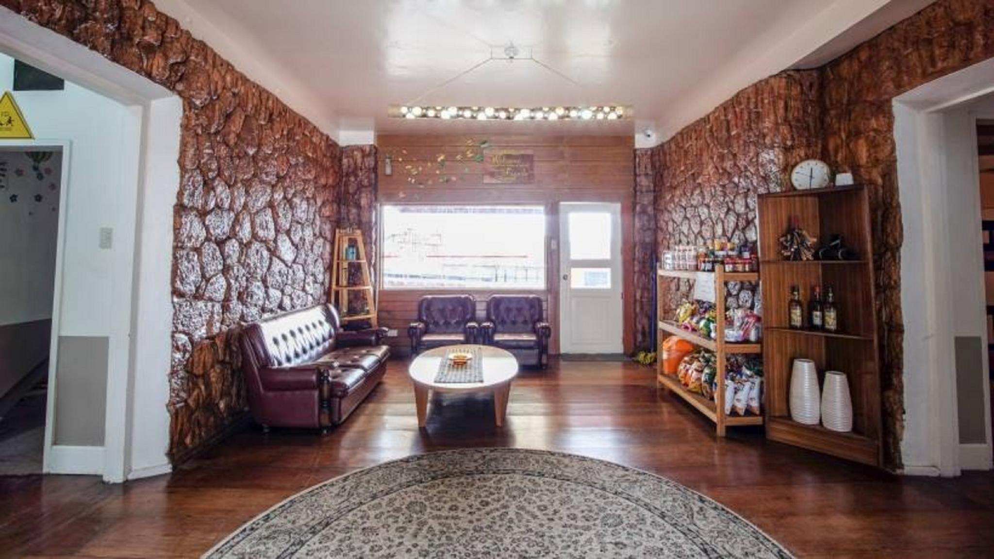 The Old Orangewood