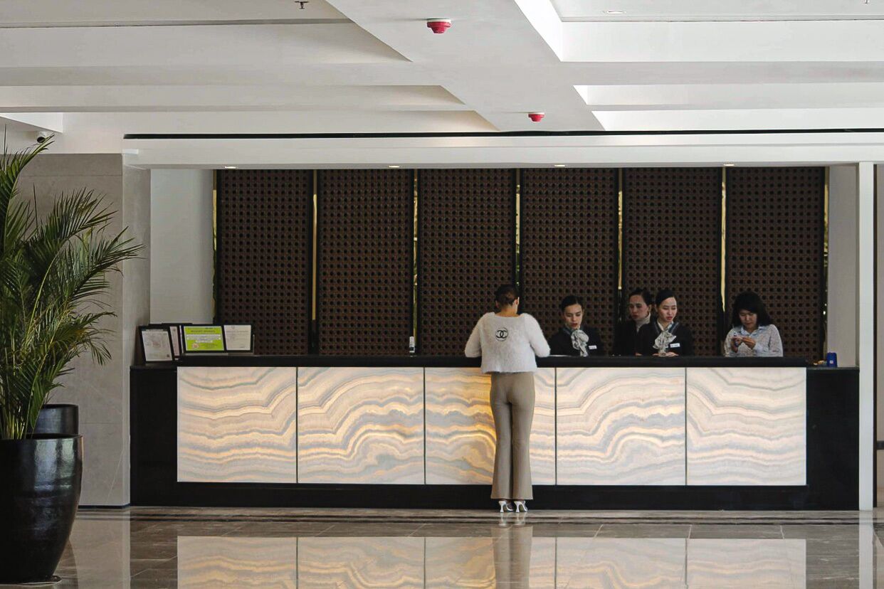 The Plaza Garden Hotel And Residences