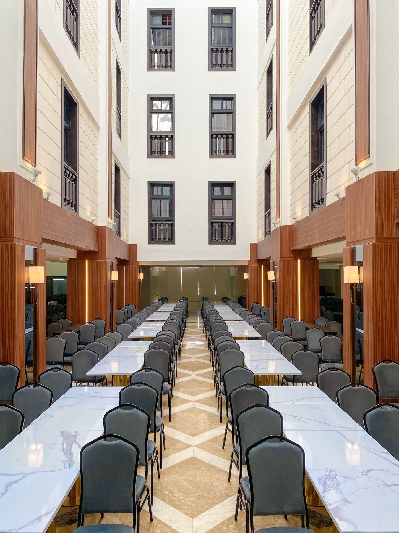 The Plaza Garden Hotel And Residences